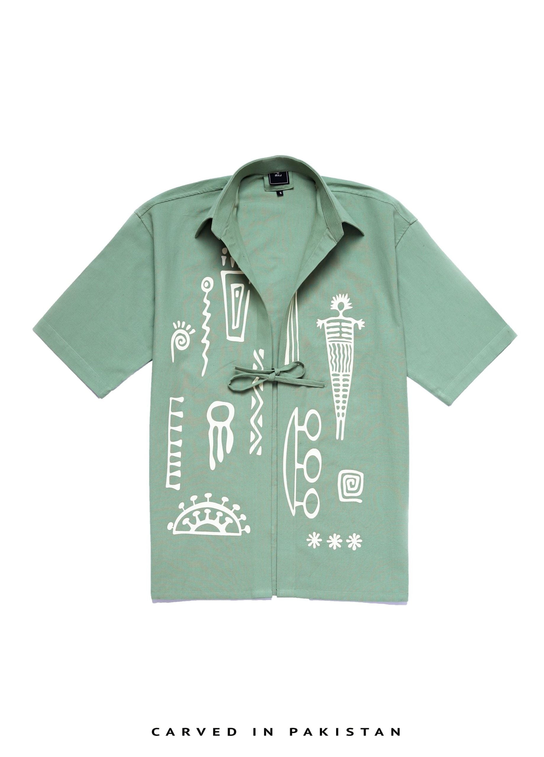 MINT RAITA SHIRT