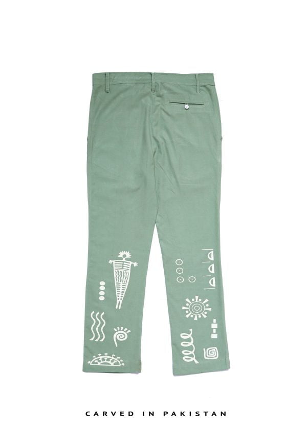MINT RAITA TROUSER