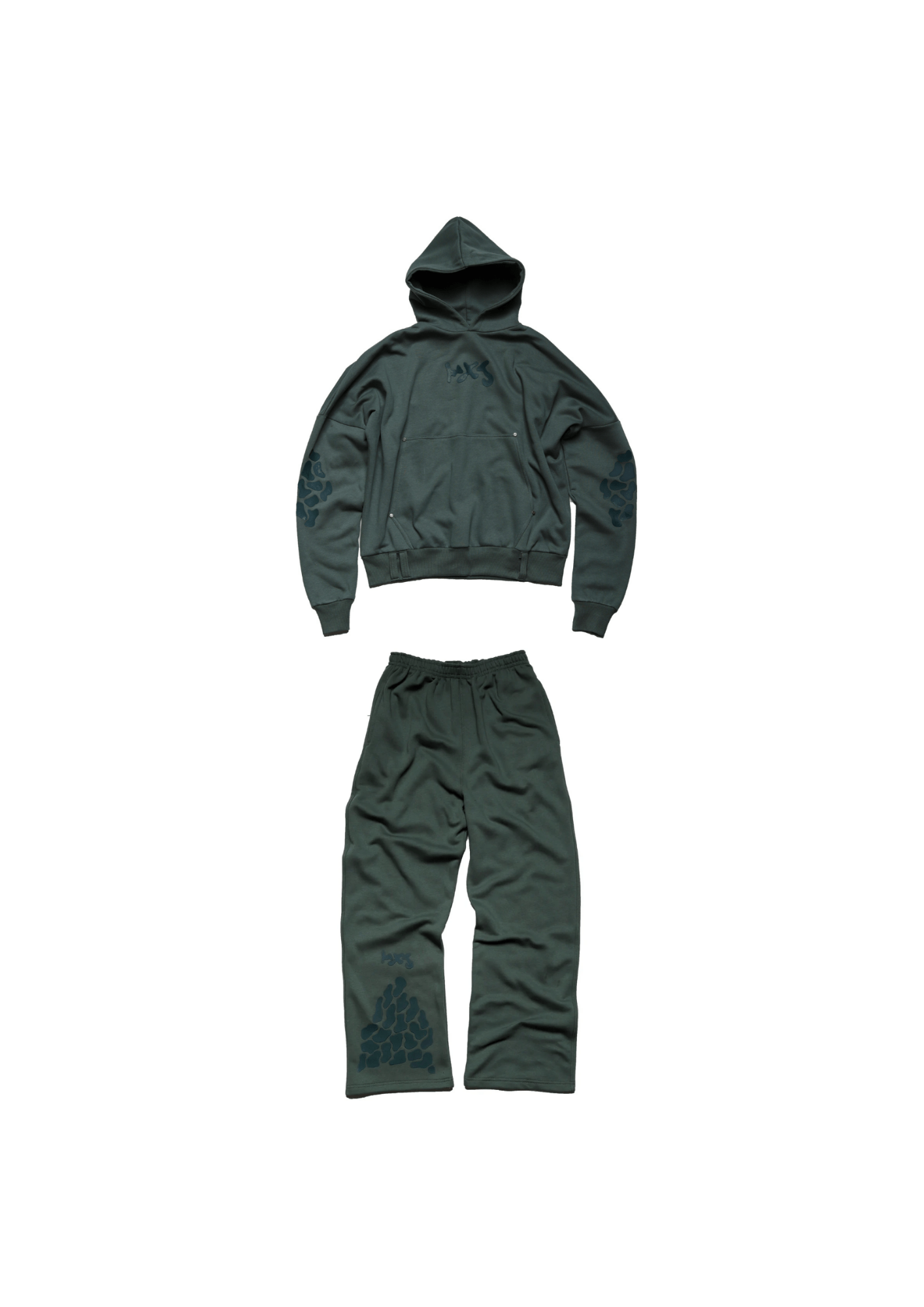 CROCODILE CO-ORD SET