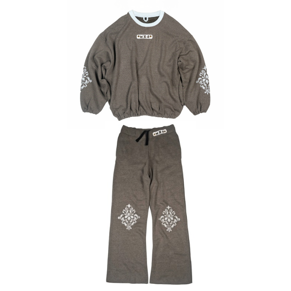Graphite Buzz Co-ord Set