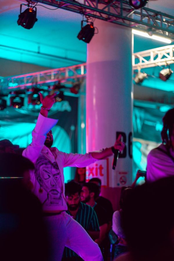 HIGH FACES CO ORD SET