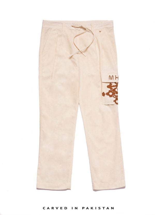 MUSTANDI TROUSER
