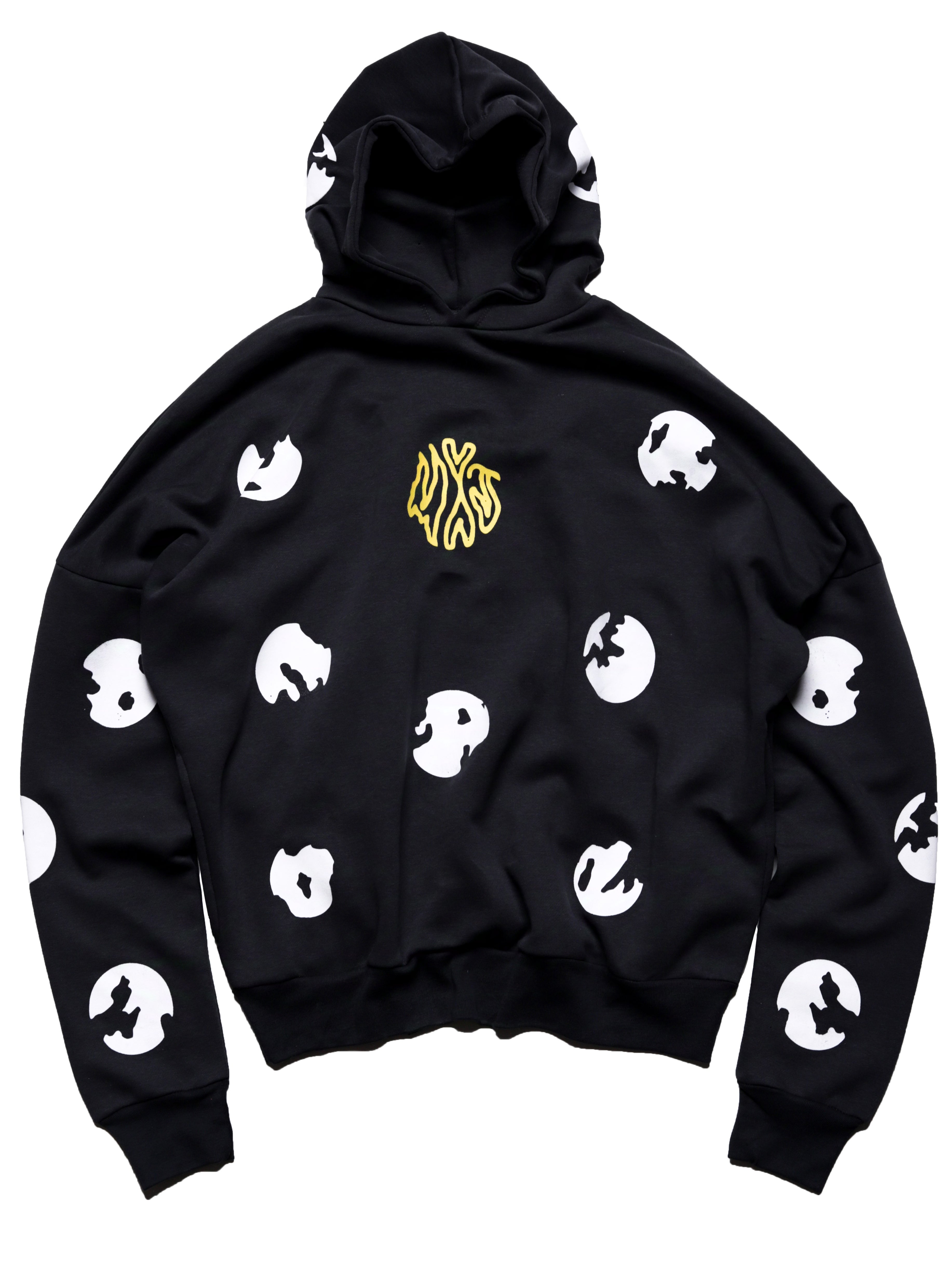 ART KA LEA LARO HOODIE