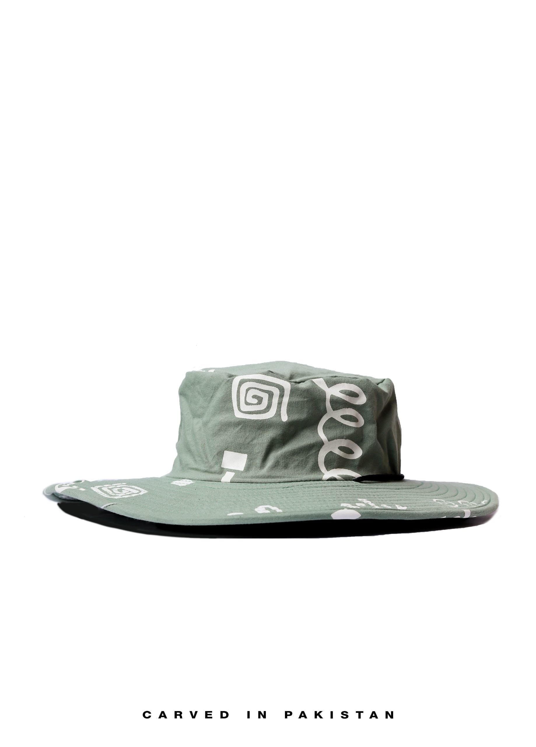 MINT RAITA HAT