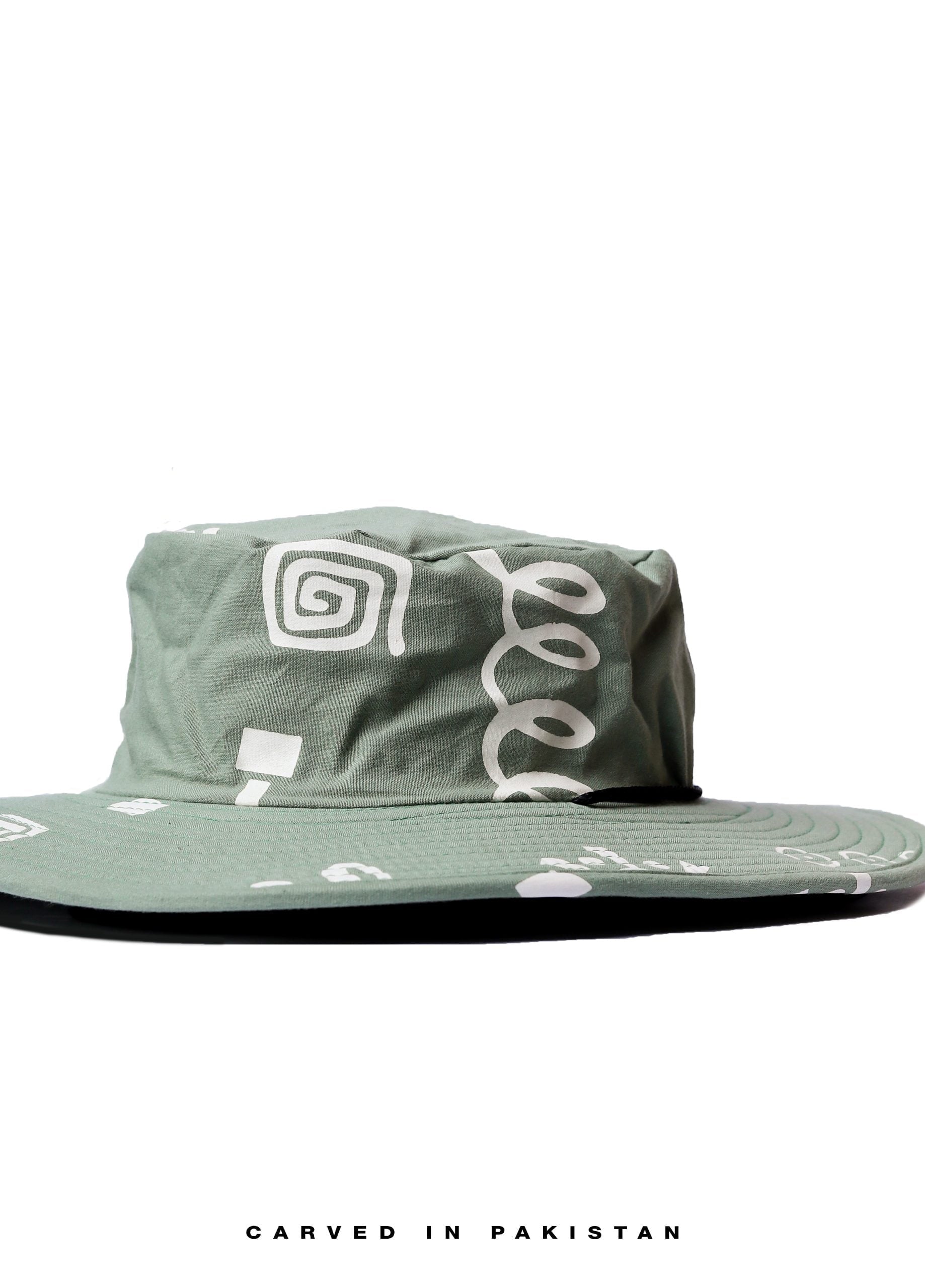 MINT RAITA HAT