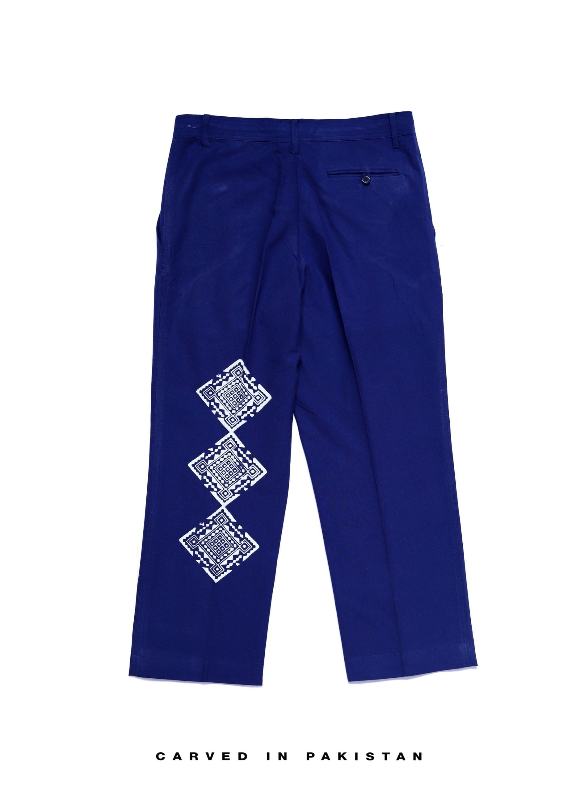 BLUE BIRD TROUSER