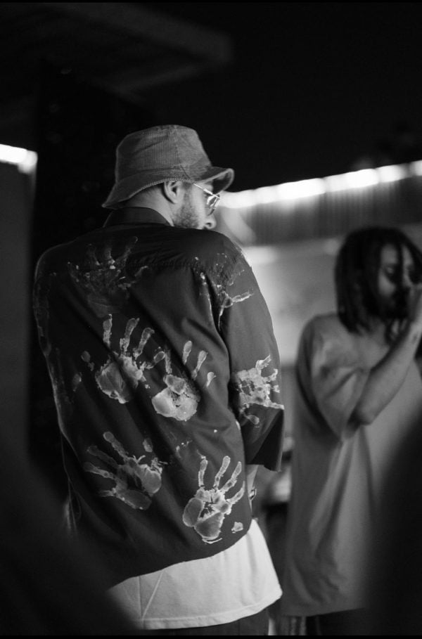 LAKH DE LANNAT SHIRT