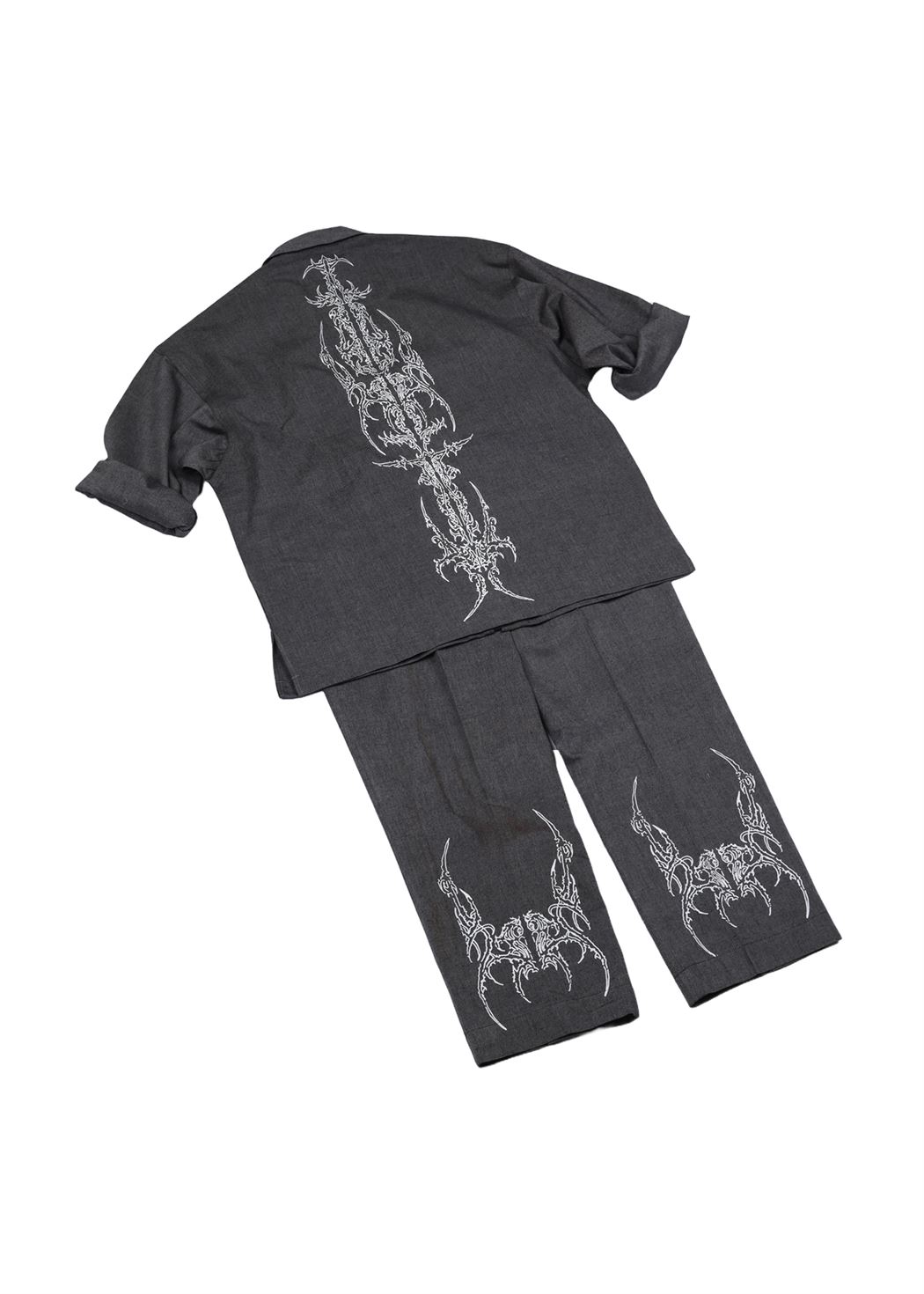 Gray whale Co-ord Set