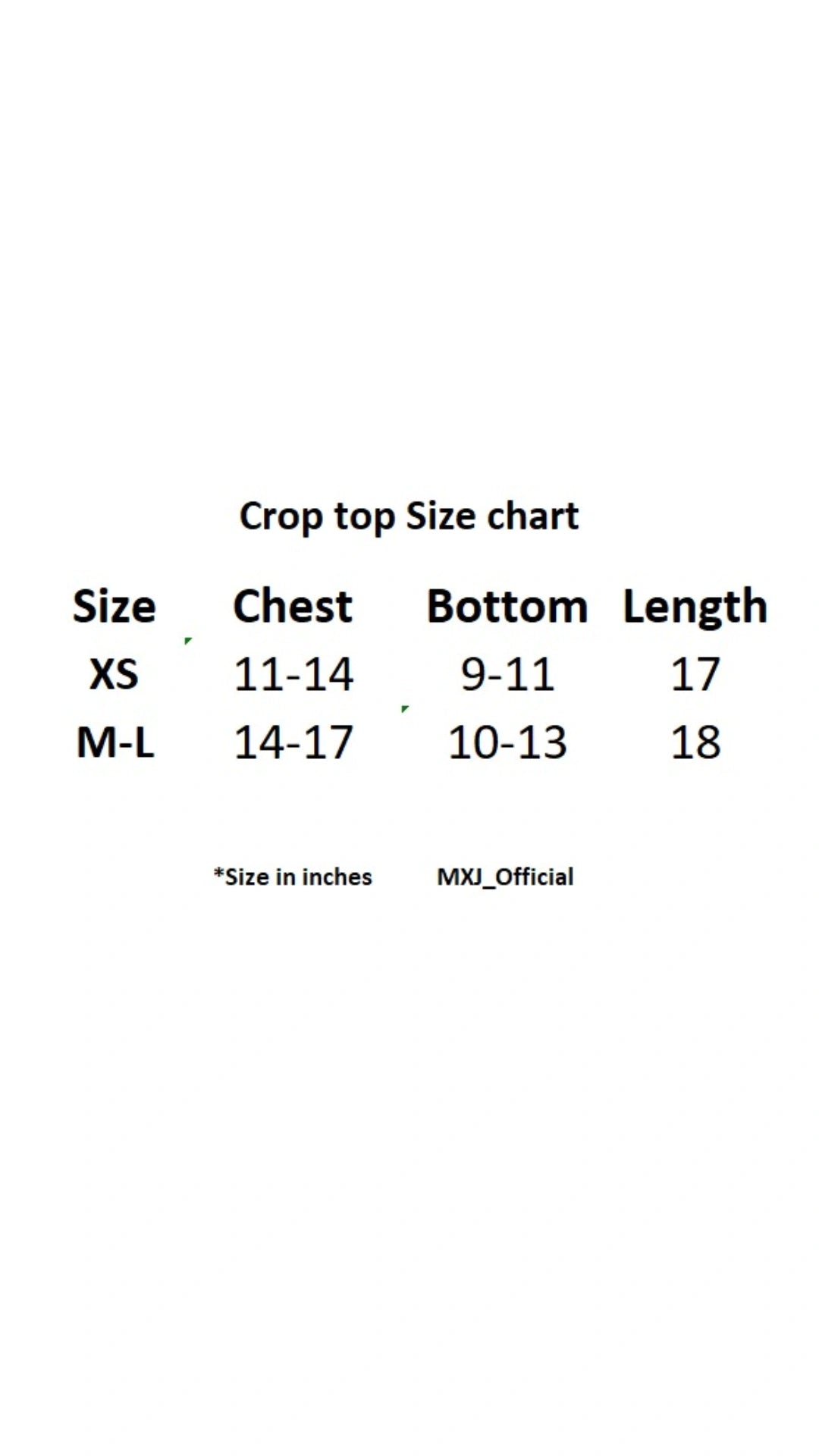 Twill Thrash Croptop