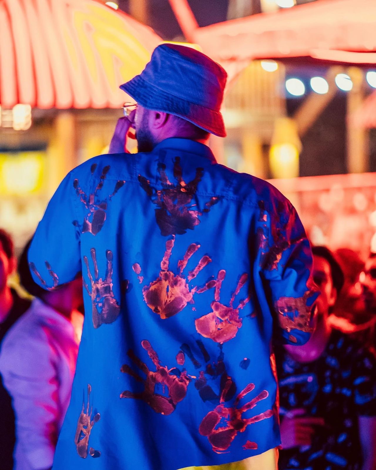 LAKH DE LANNAT SHIRT