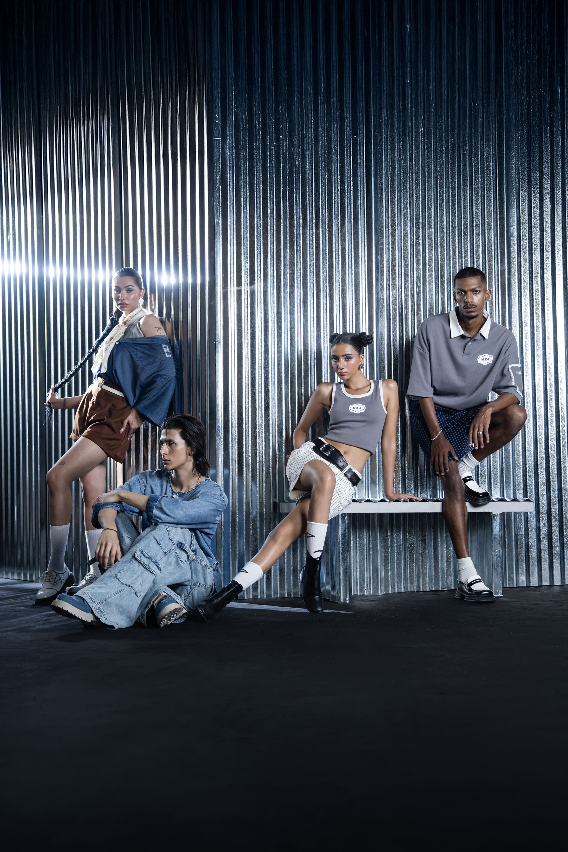 Midnight league shirt