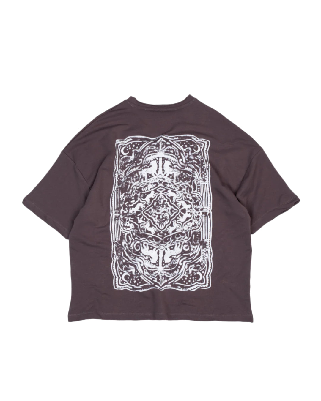 Temple dust t-shirt