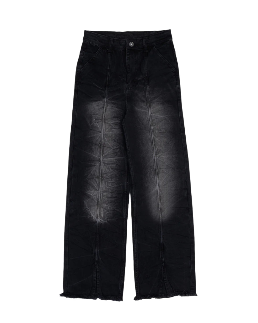 Blackout Rigid Denim