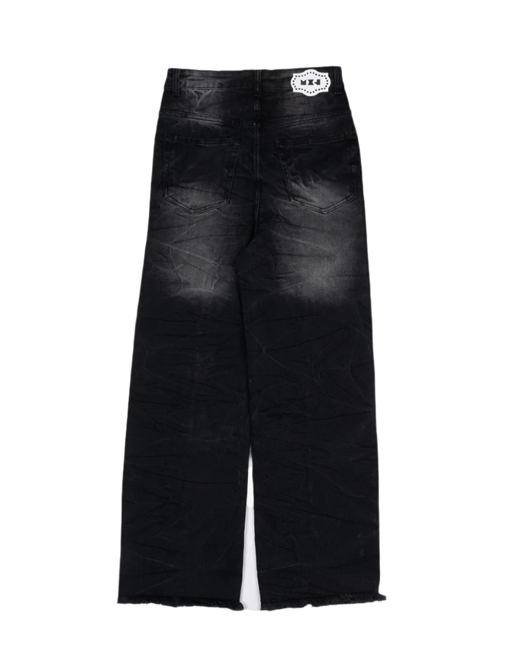 Blackout Rigid Denim