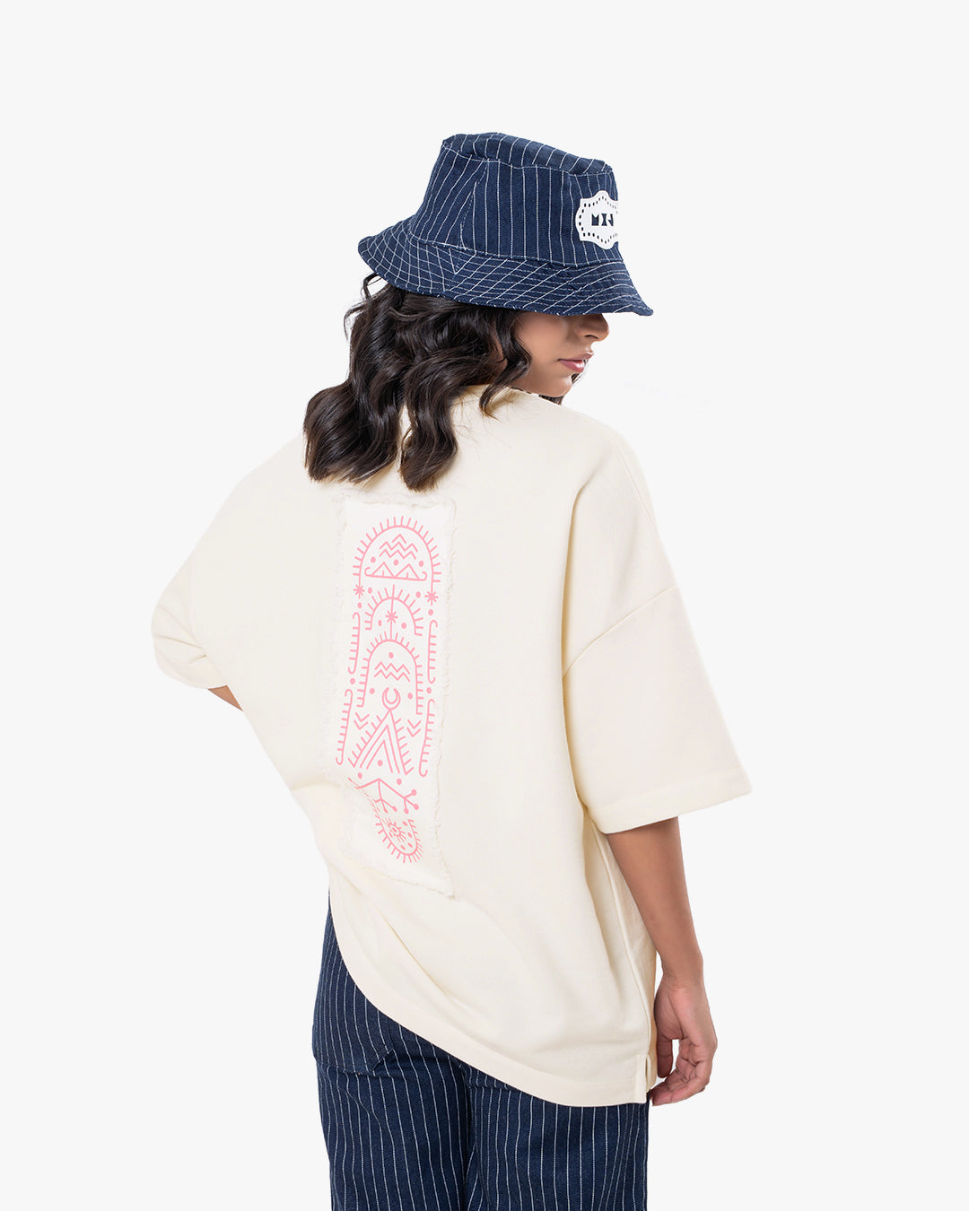 Midnight Pinstripe Pear