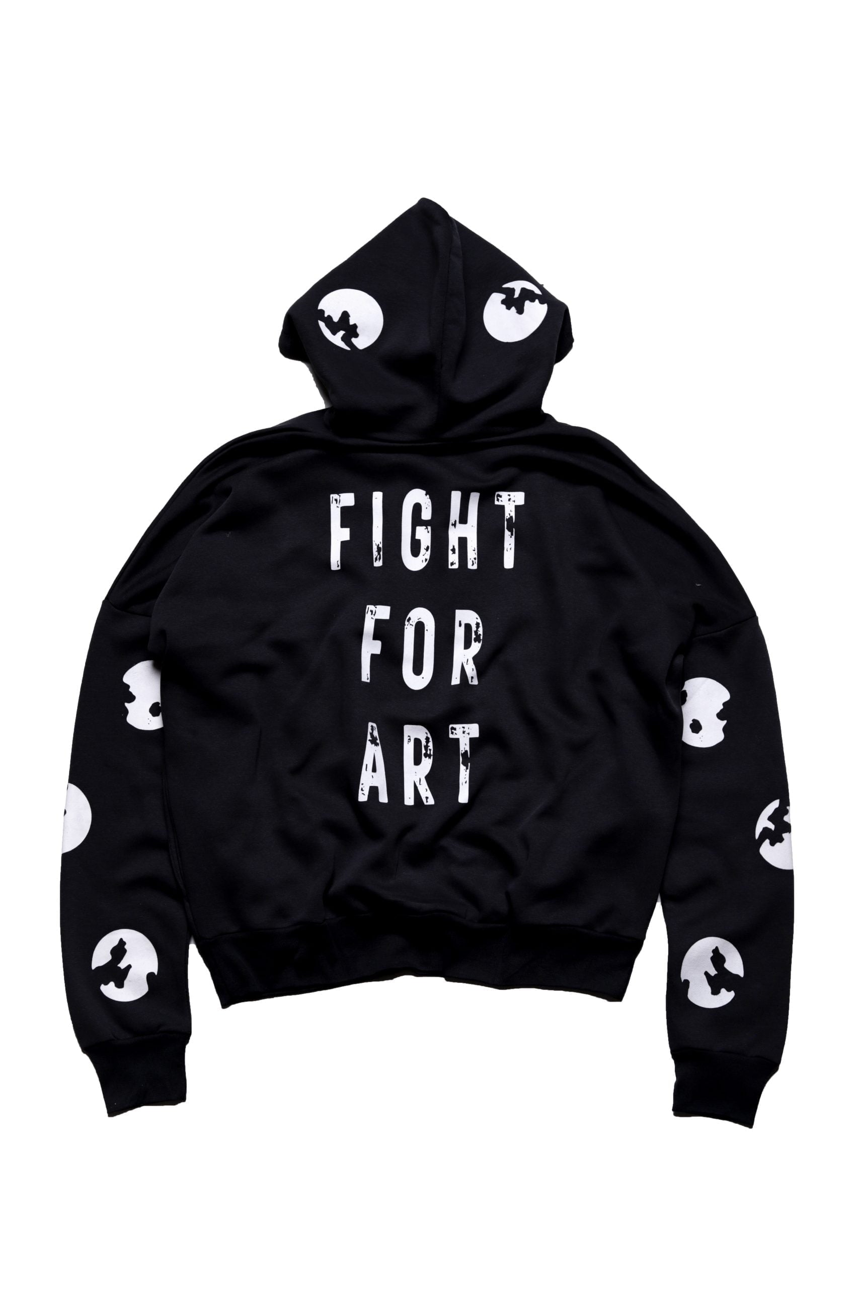 ART KA LEA LARO HOODIE