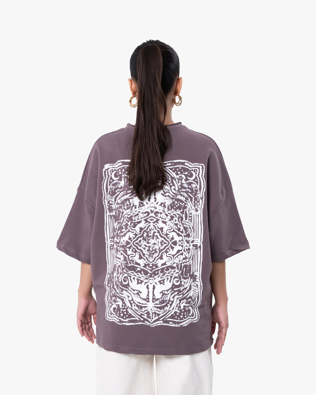 Temple dust t-shirt