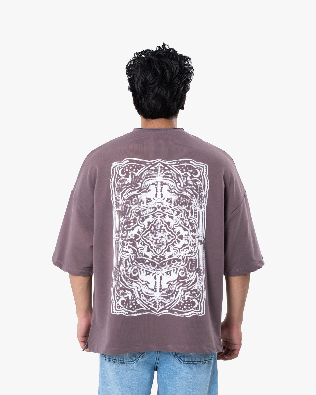 Temple dust t-shirt