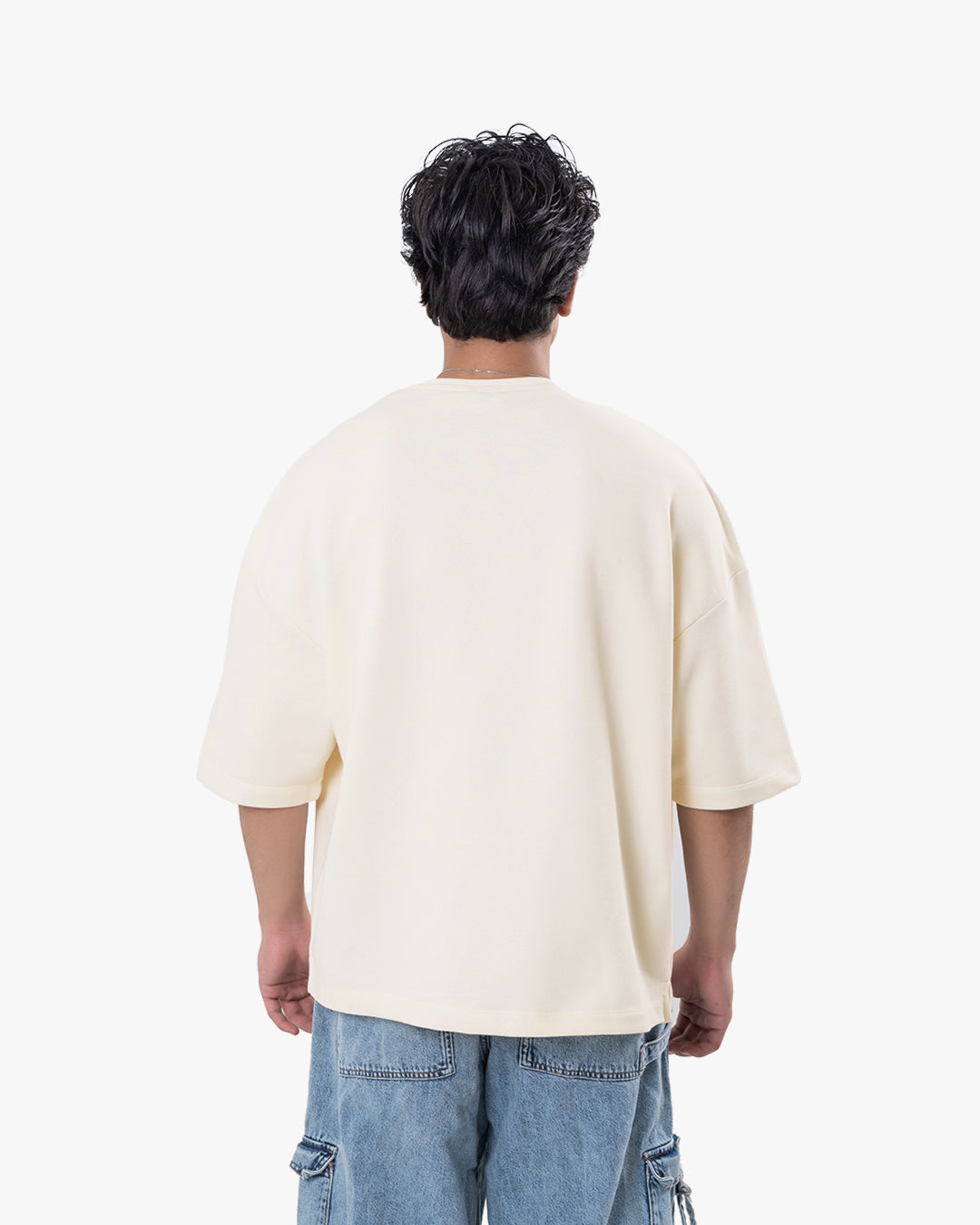 Pastel Grid t-shirt