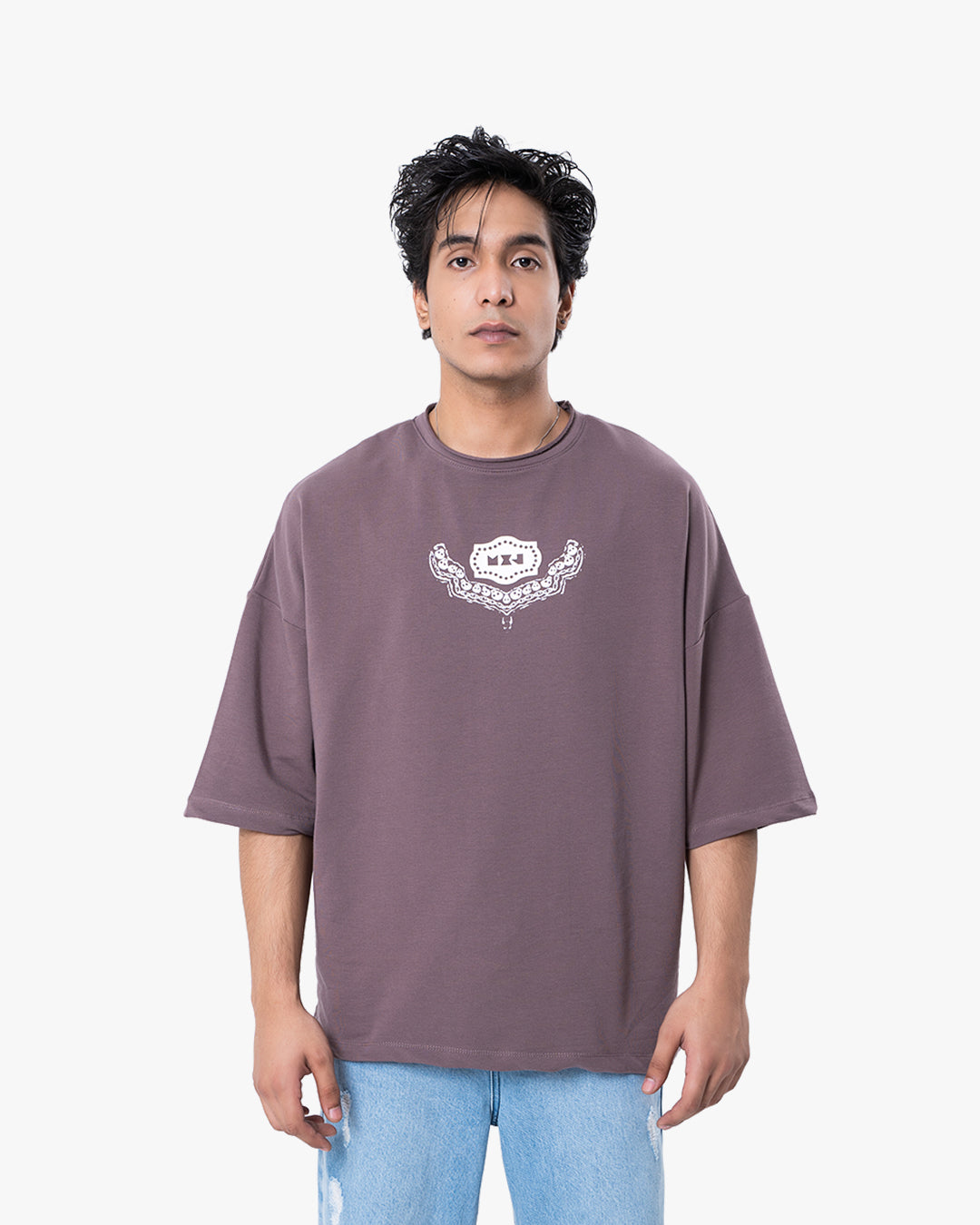 Temple dust t-shirt