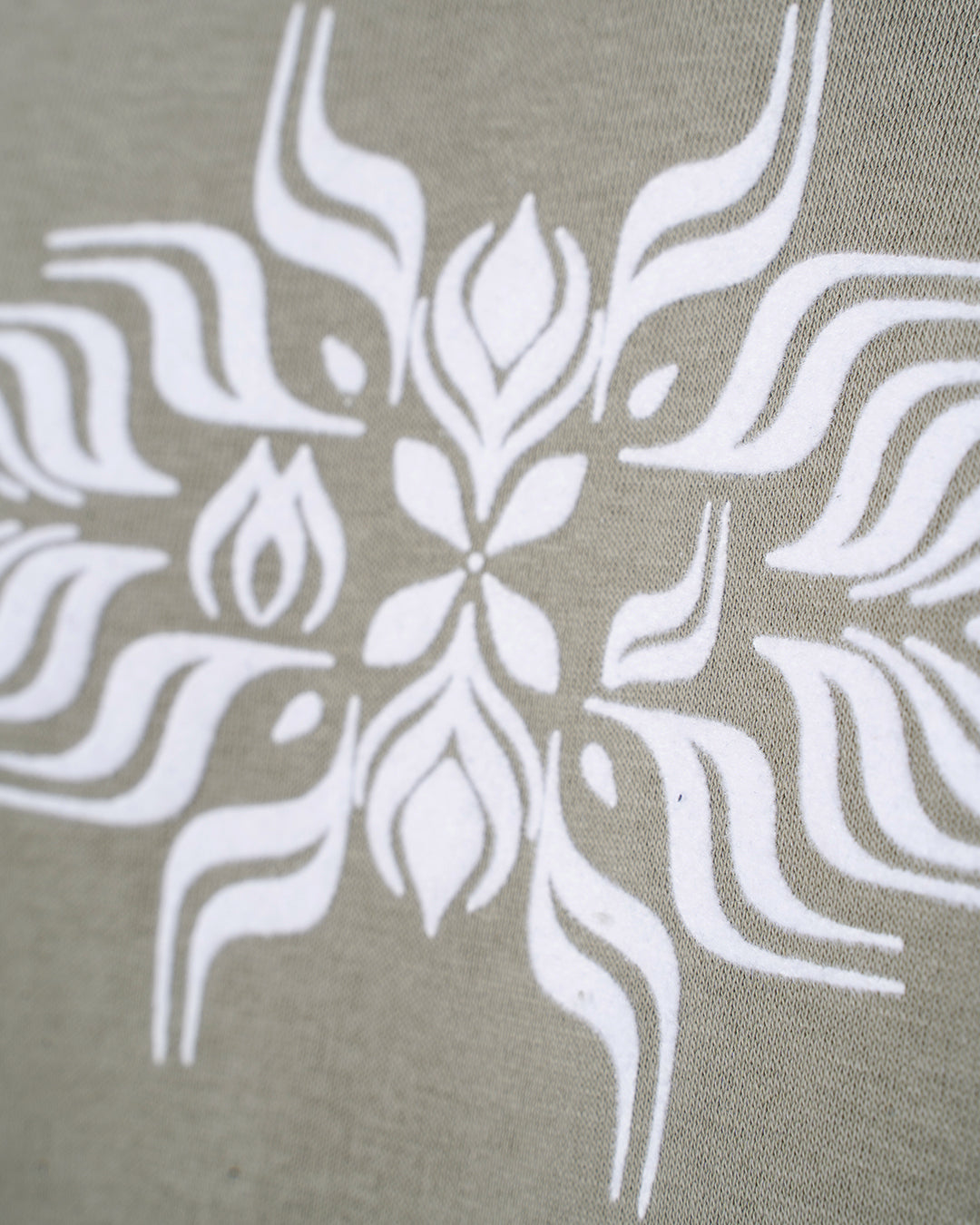 Olive Ash t-shirt
