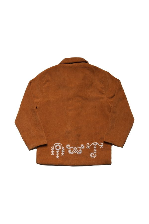 MUSTARD SAUCE JACKET