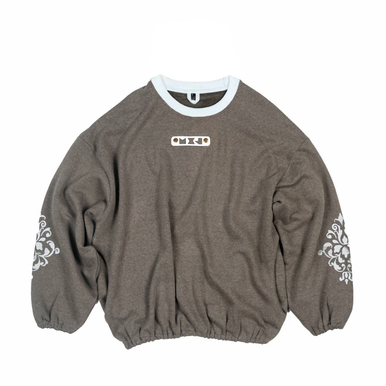 Graphite Buzz Sweatshirt