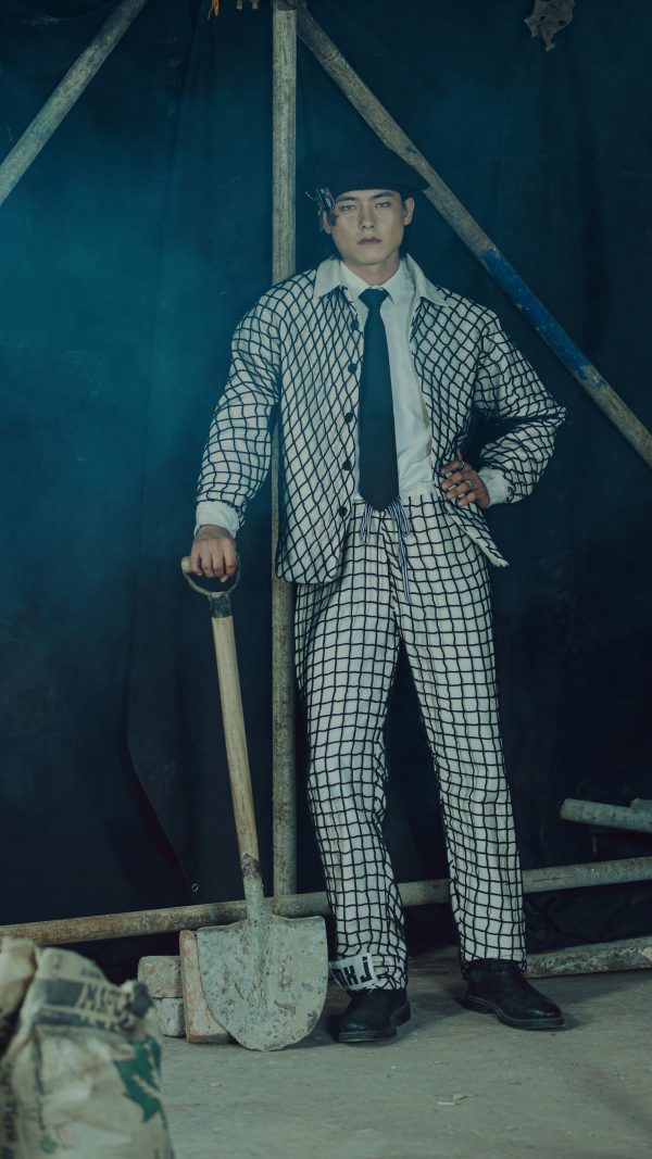 THE FISHER CO-ORD SET