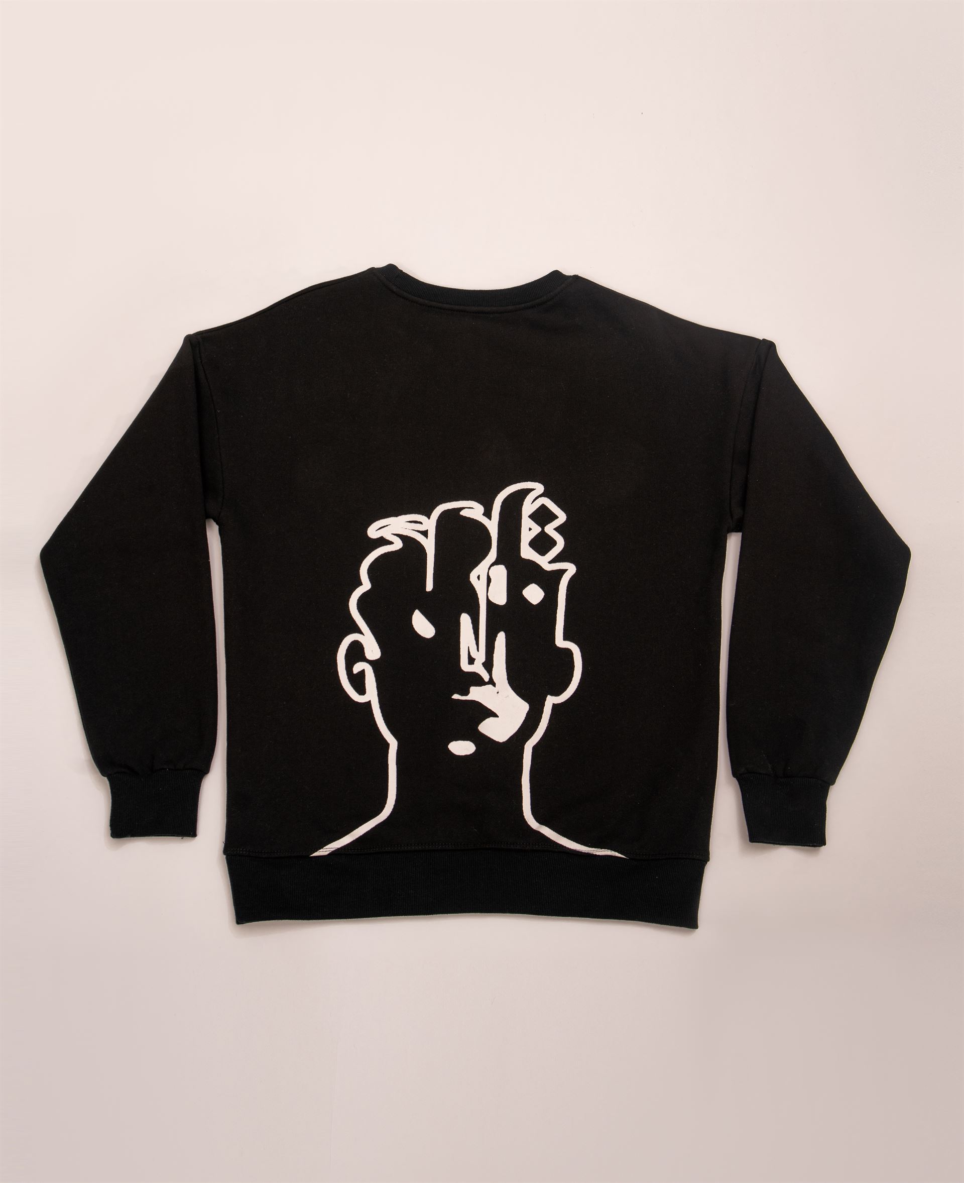 TU PORTRAIT SWEAT SHIRT