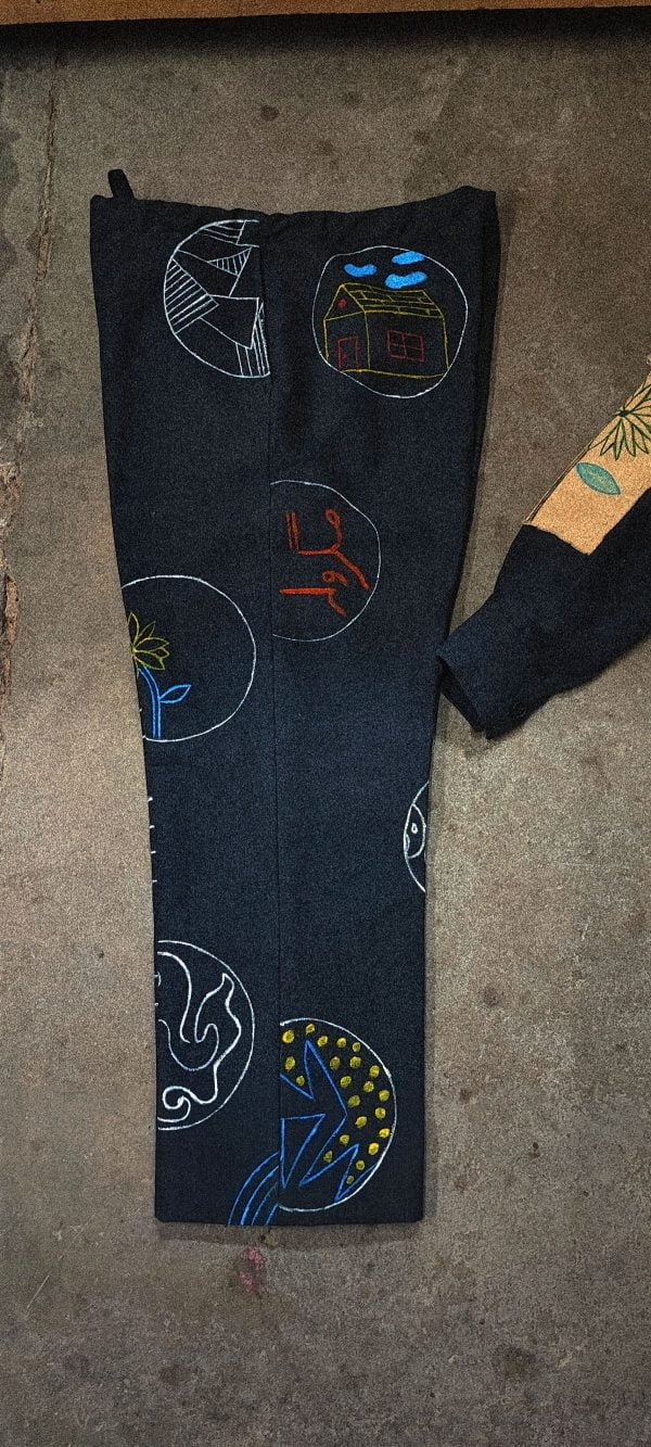 PSYCHEDELIC ILLUSIONS JACKET