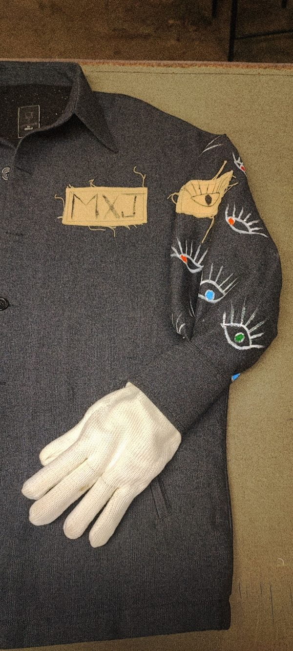 PSYCHEDELIC ILLUSIONS JACKET