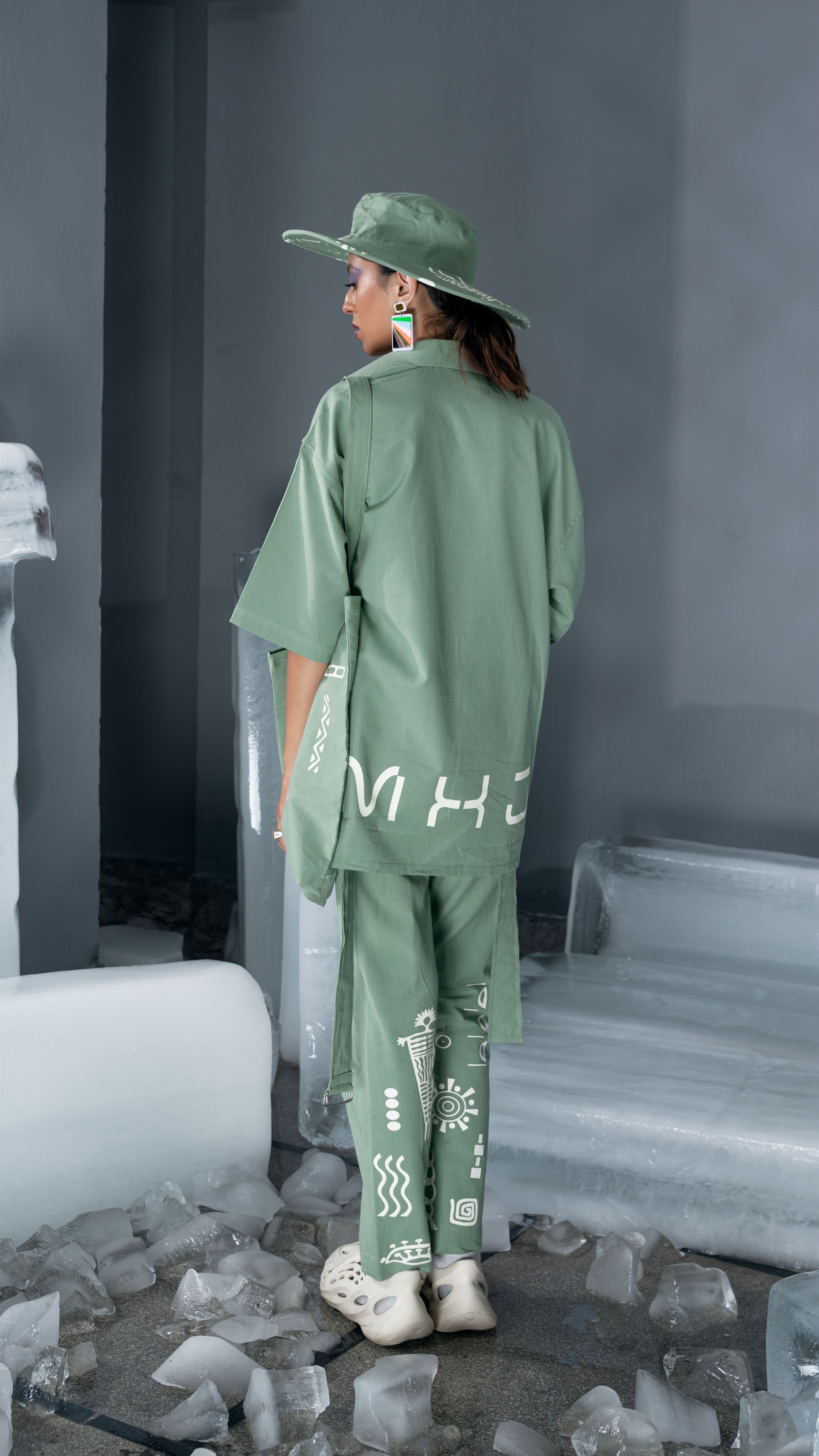 MINT RAITA TROUSER