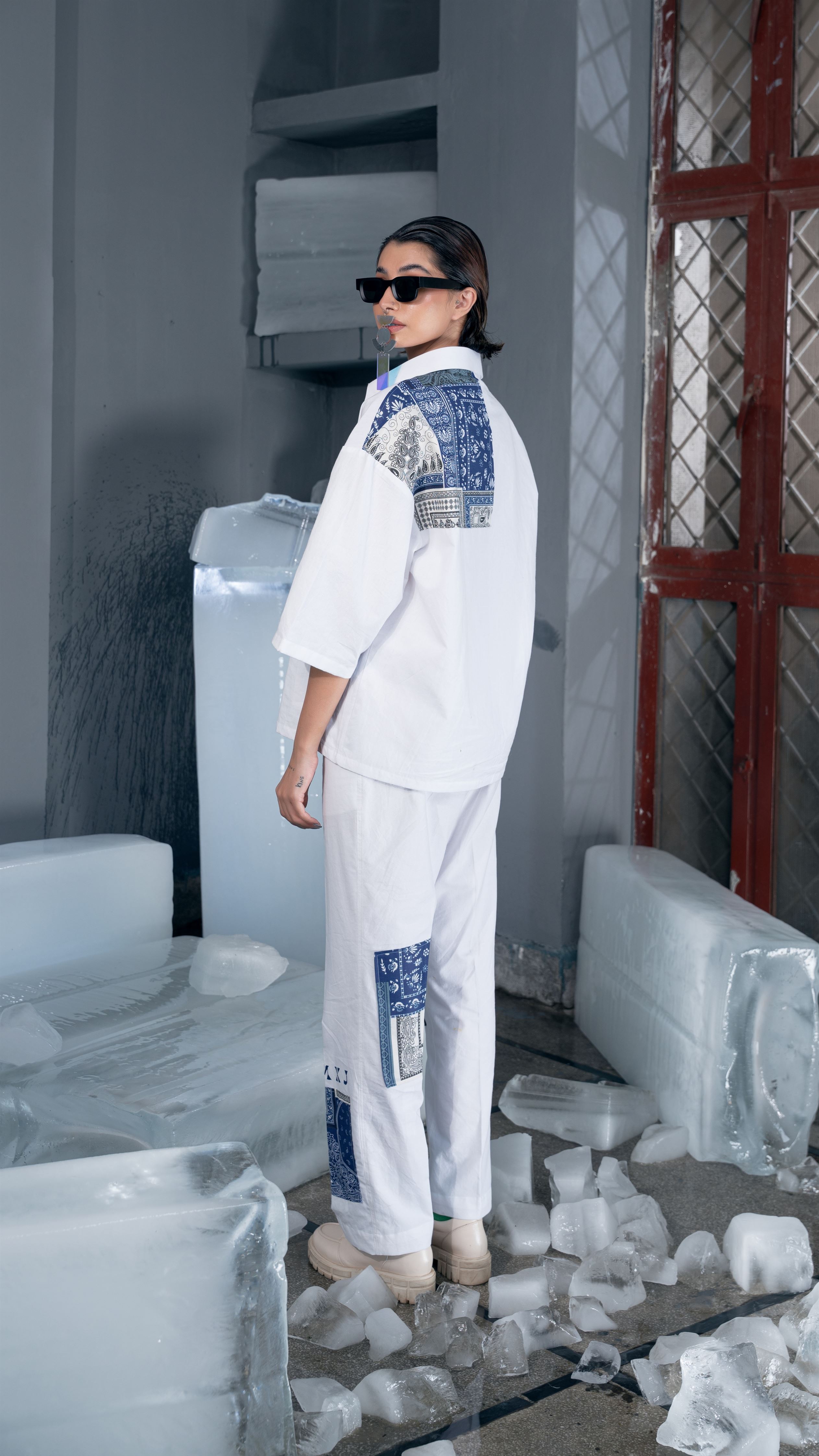 THAND RAKH EXCLUSIVE SHIRT