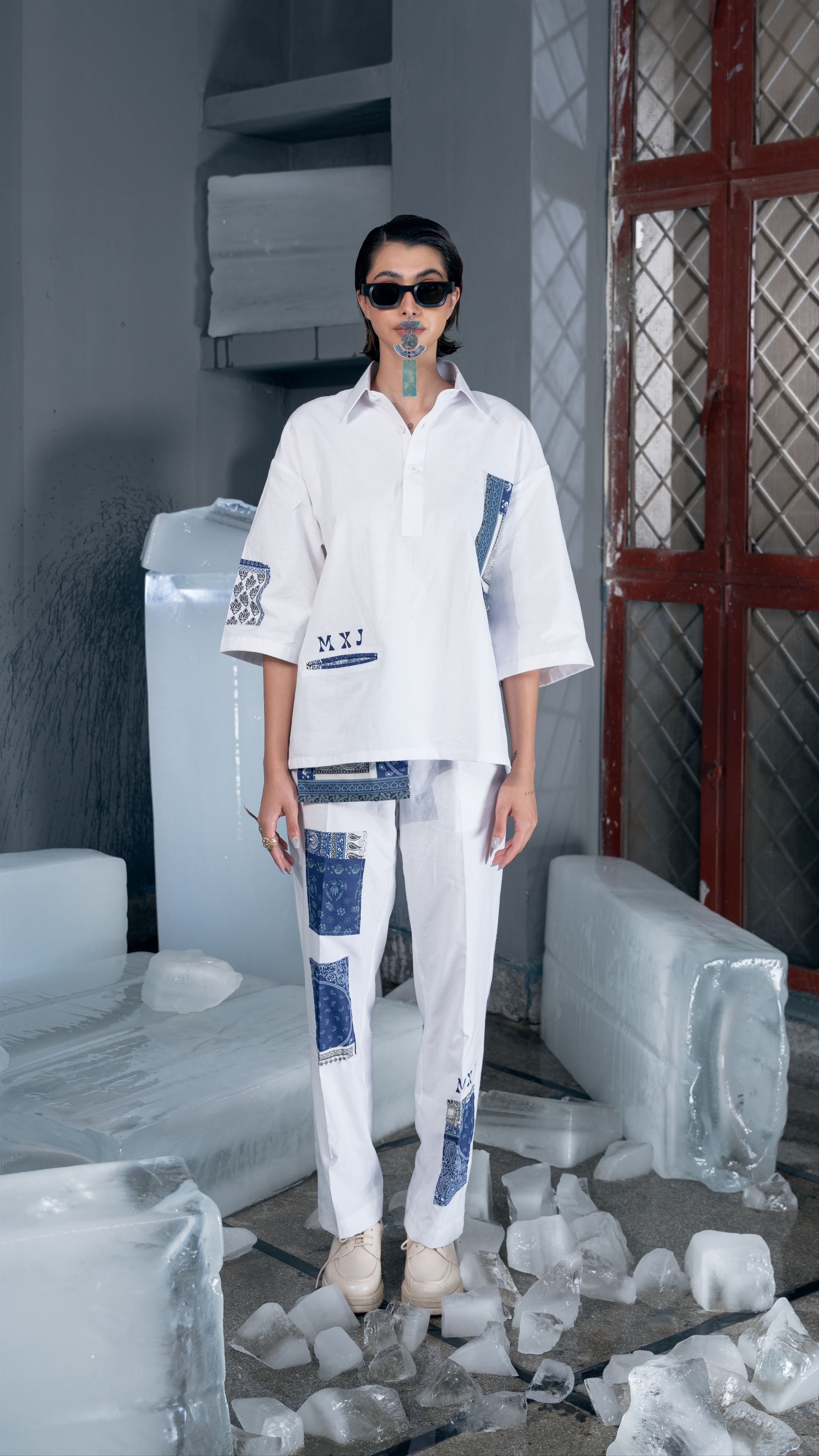 THAND RAKH EXCLUSIVE SHIRT