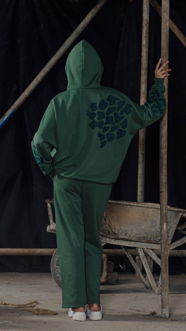 CROCODILE CO-ORD SET