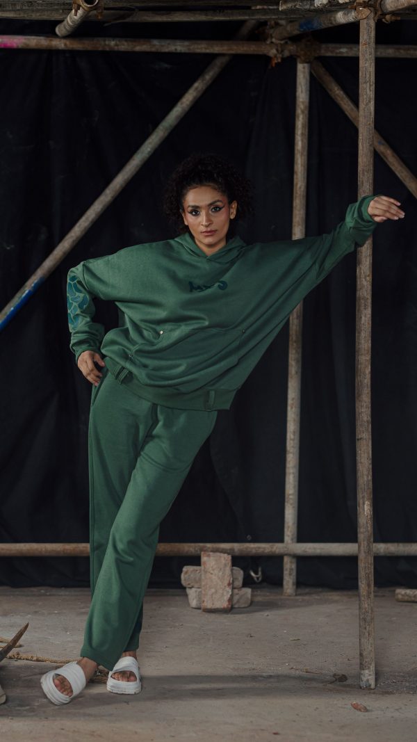 CROCODILE CO-ORD SET