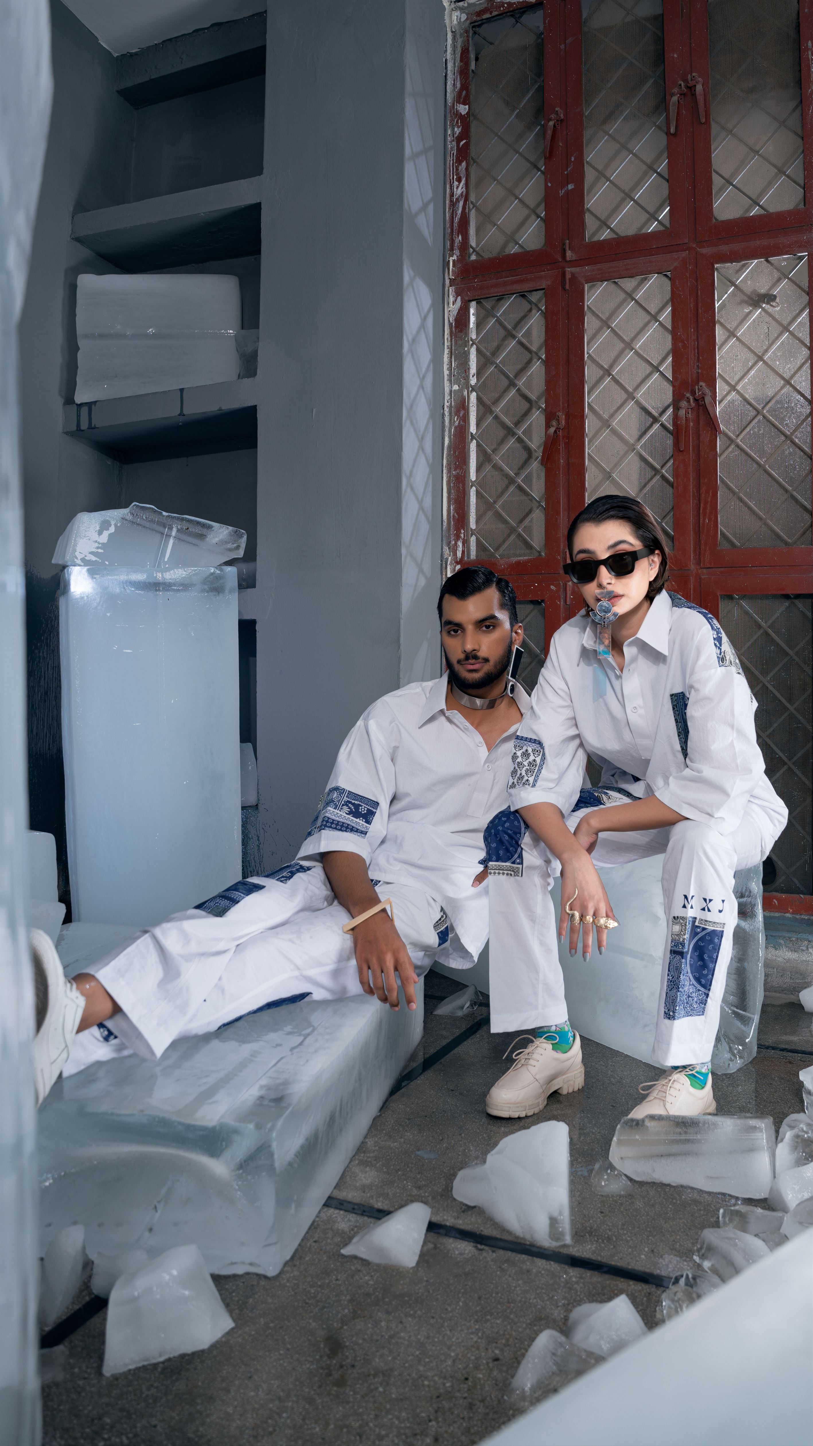 THAND RAKH EXCLUSIVE TROUSER