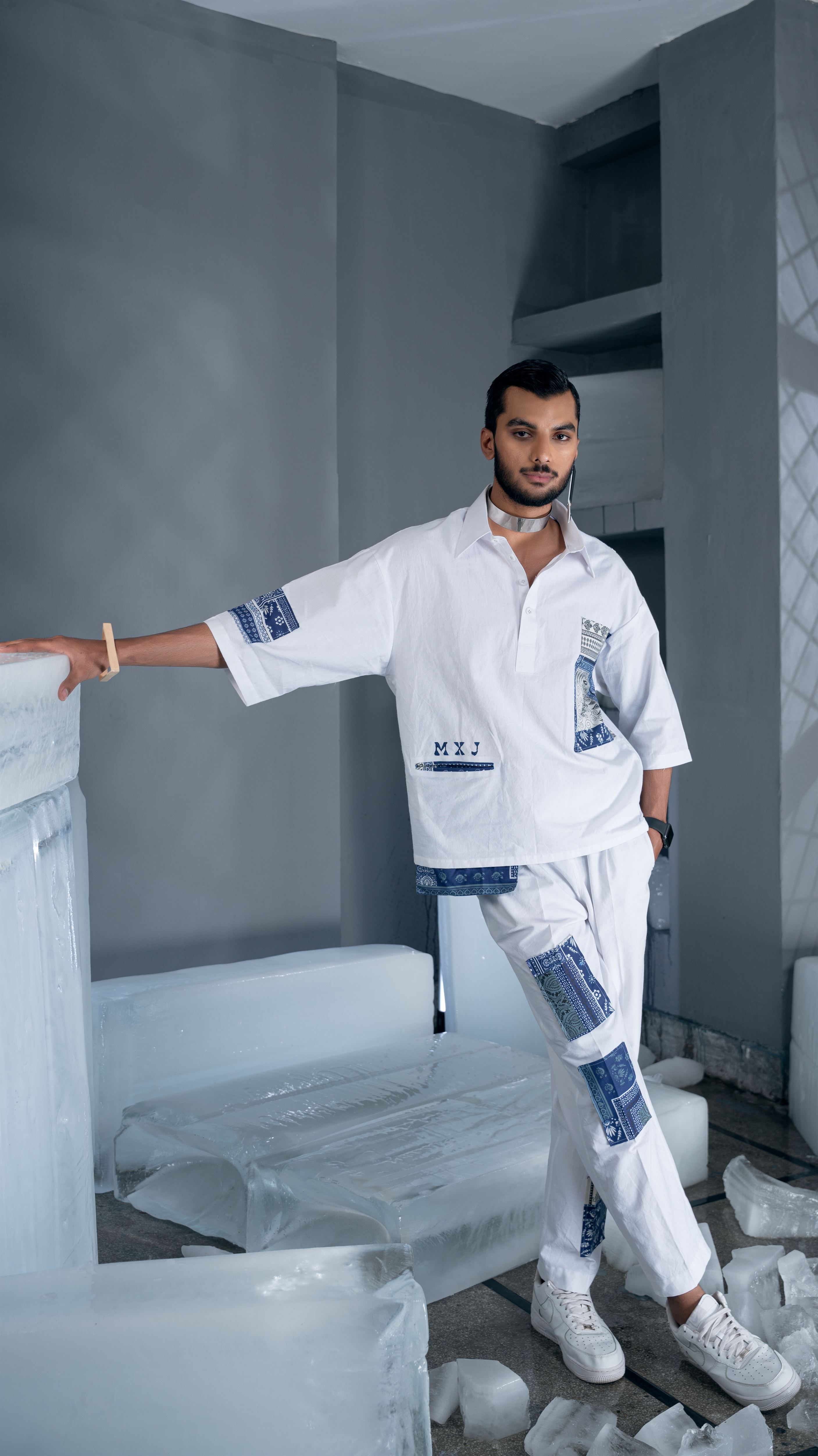 THAND RAKH EXCLUSIVE SHIRT