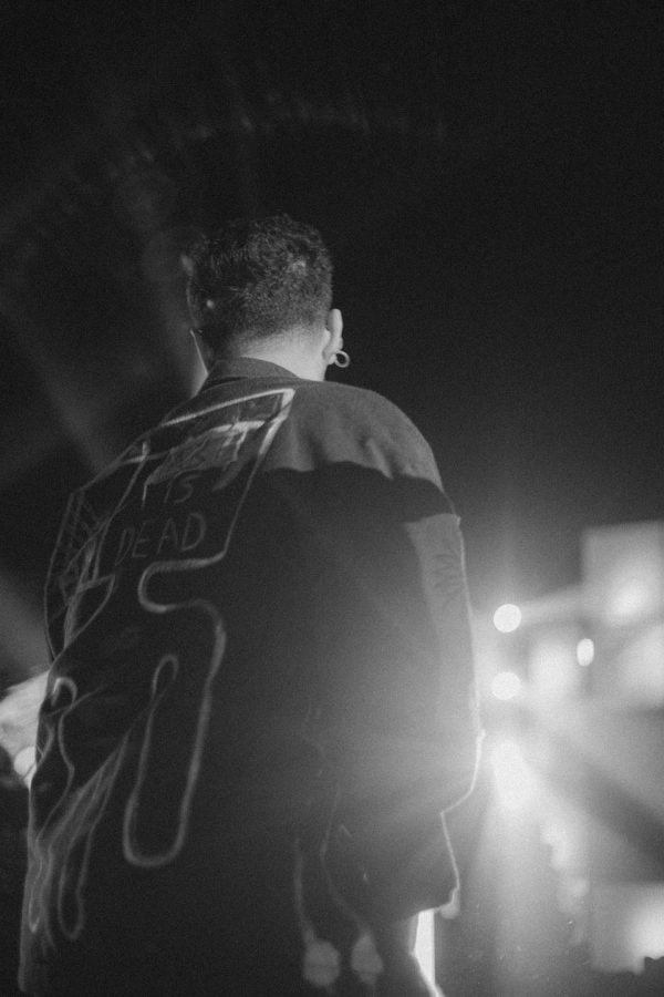 PSYCHEDELIC ILLUSIONS JACKET