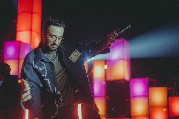 PSYCHEDELIC ILLUSIONS JACKET