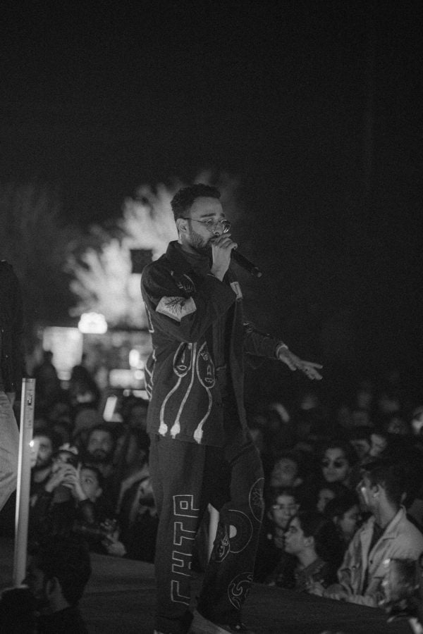 PSYCHEDELIC ILLUSIONS JACKET