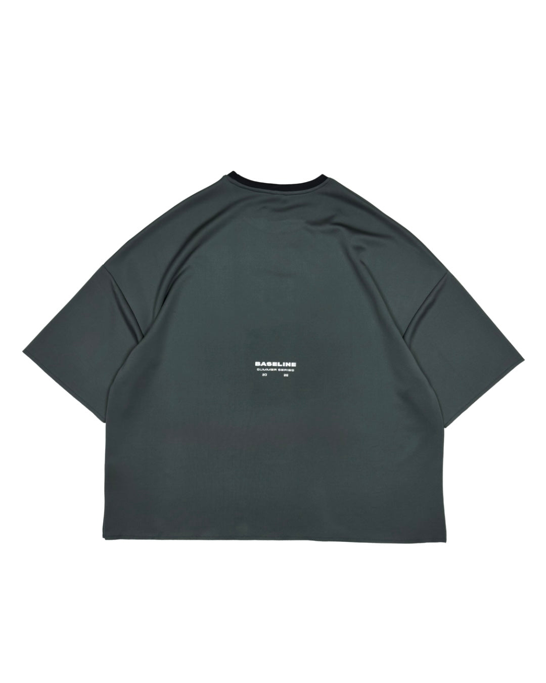 Steel Ash tee