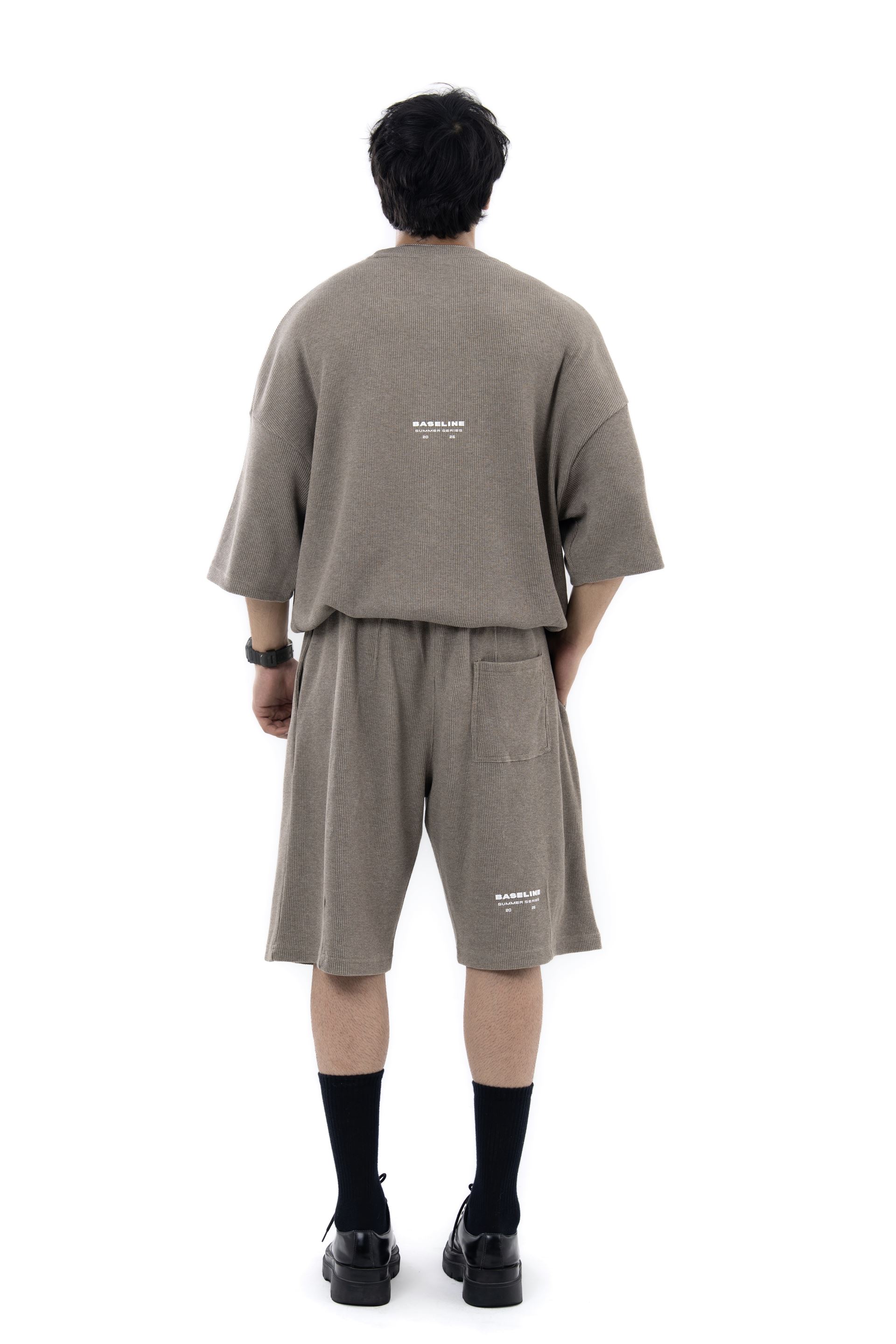 Olive drift Co-ord set