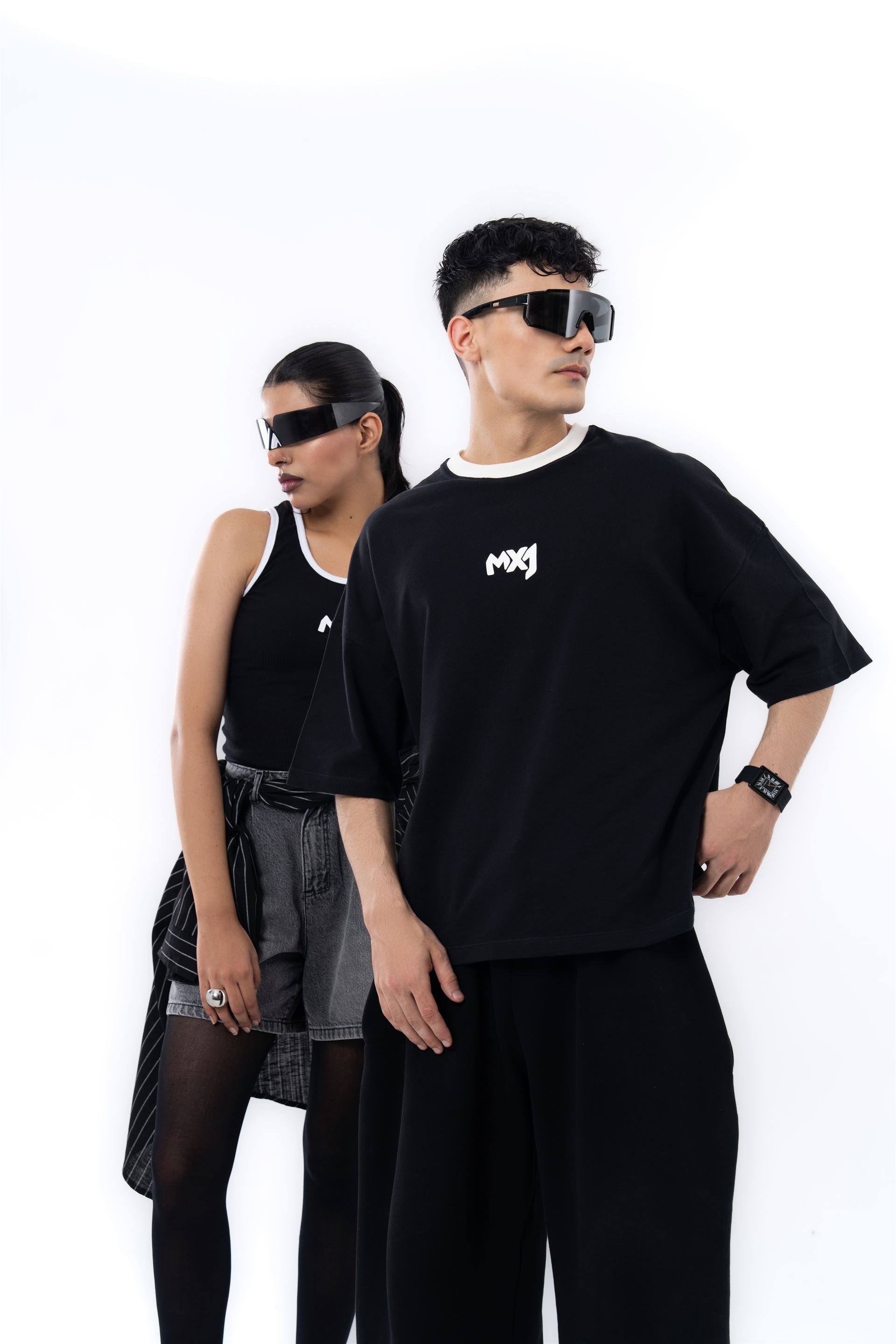 Bone ringer tee
