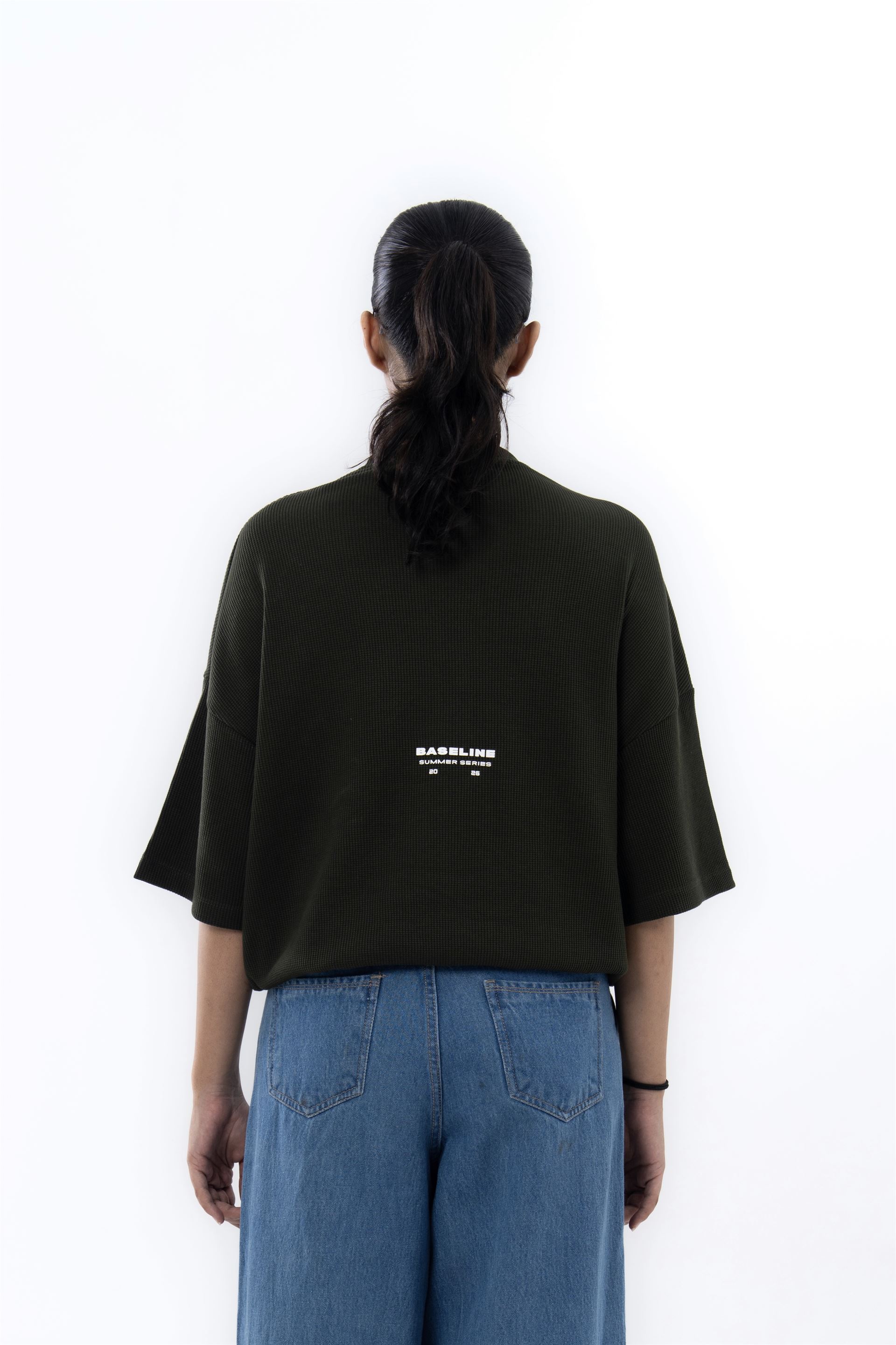 Forest static tee