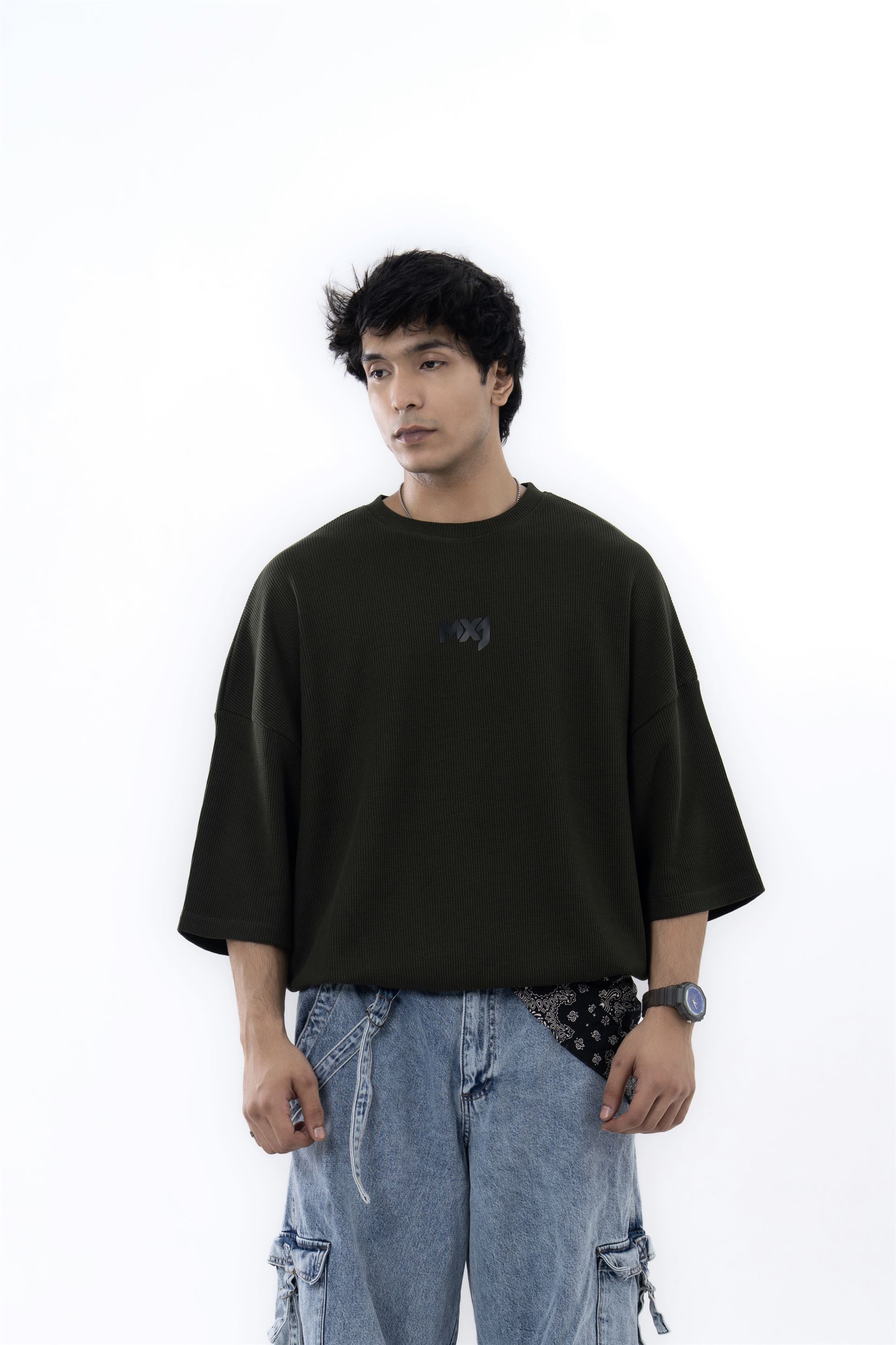 Forest static tee