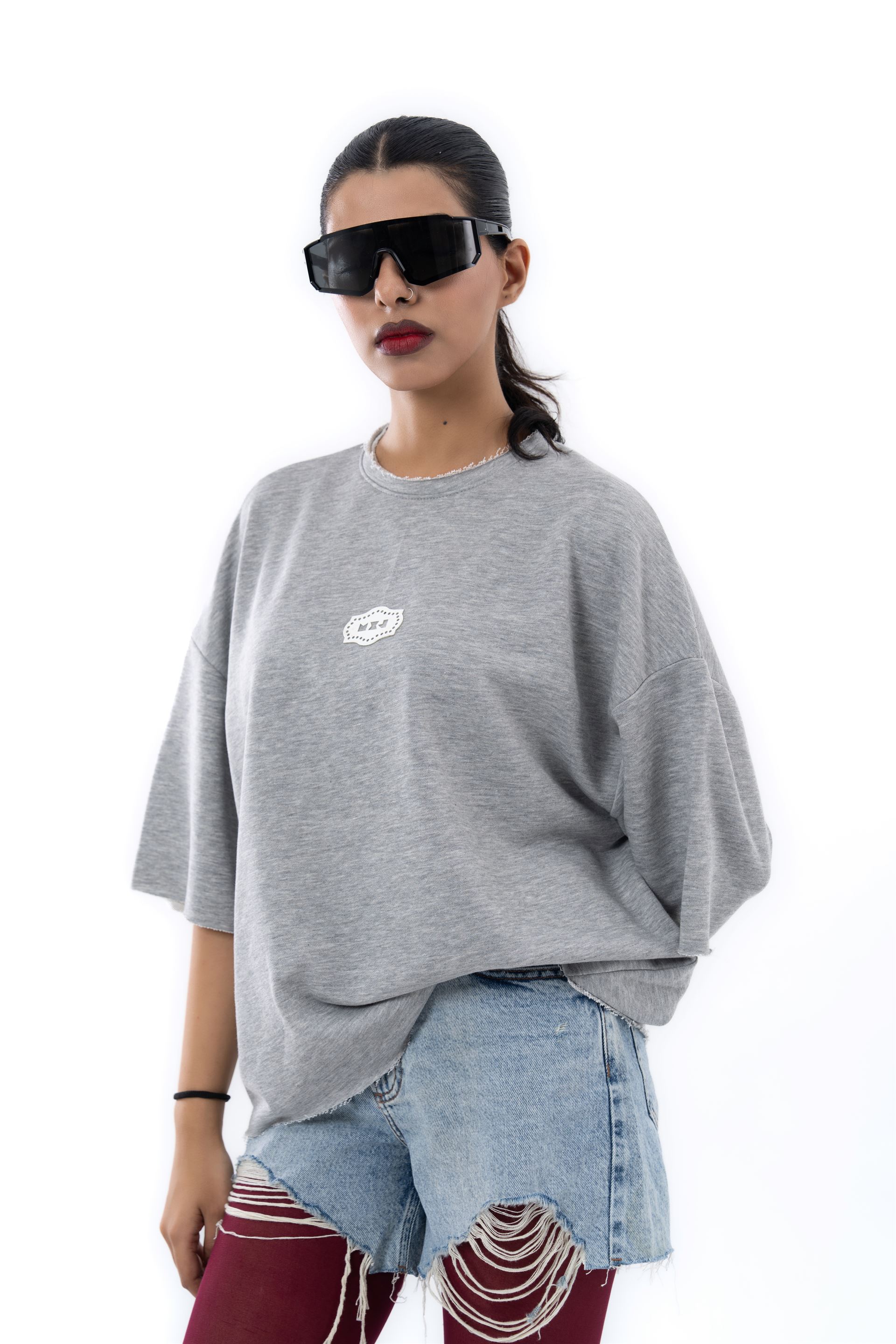Frayed State tee