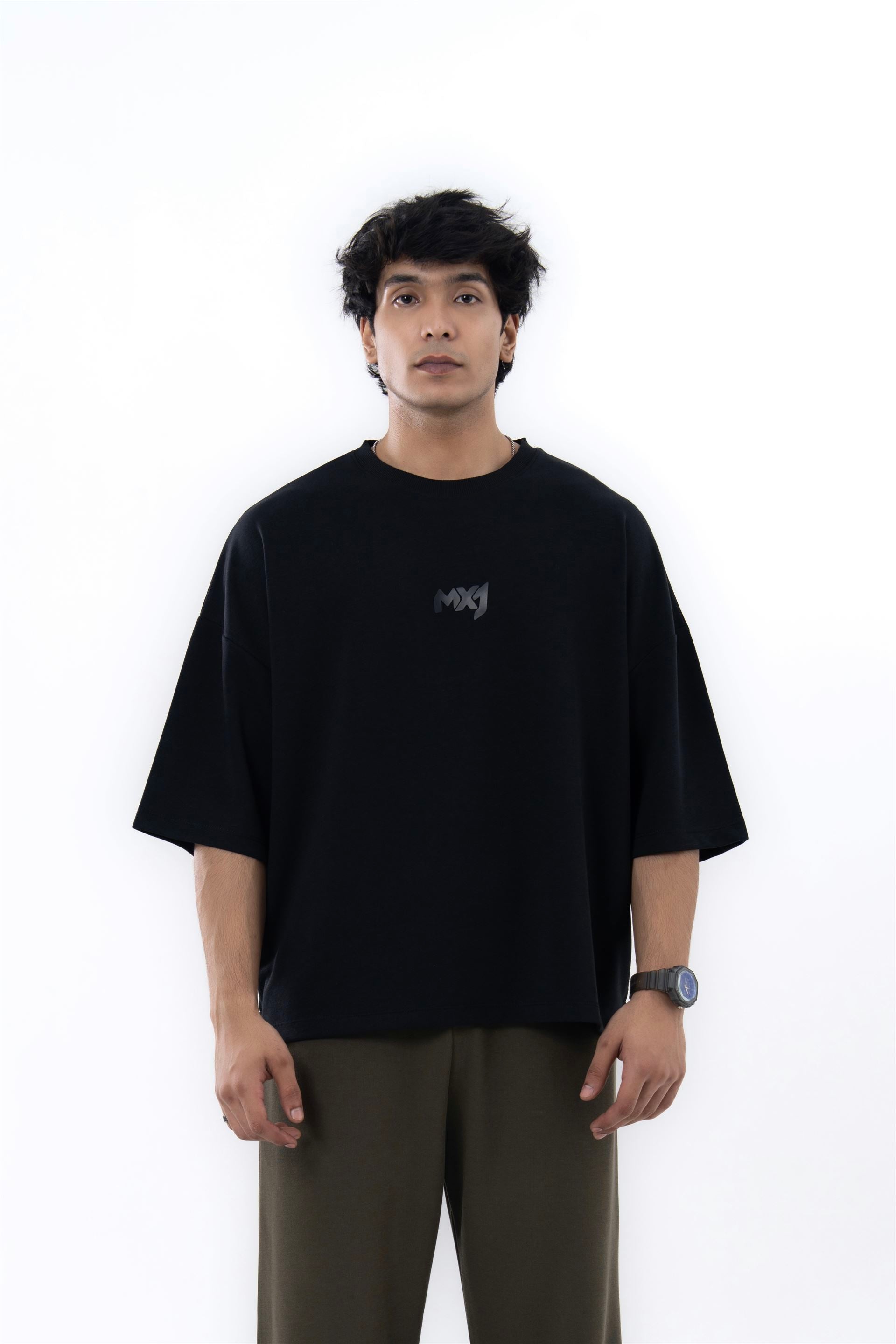 Baseline Onyx tee
