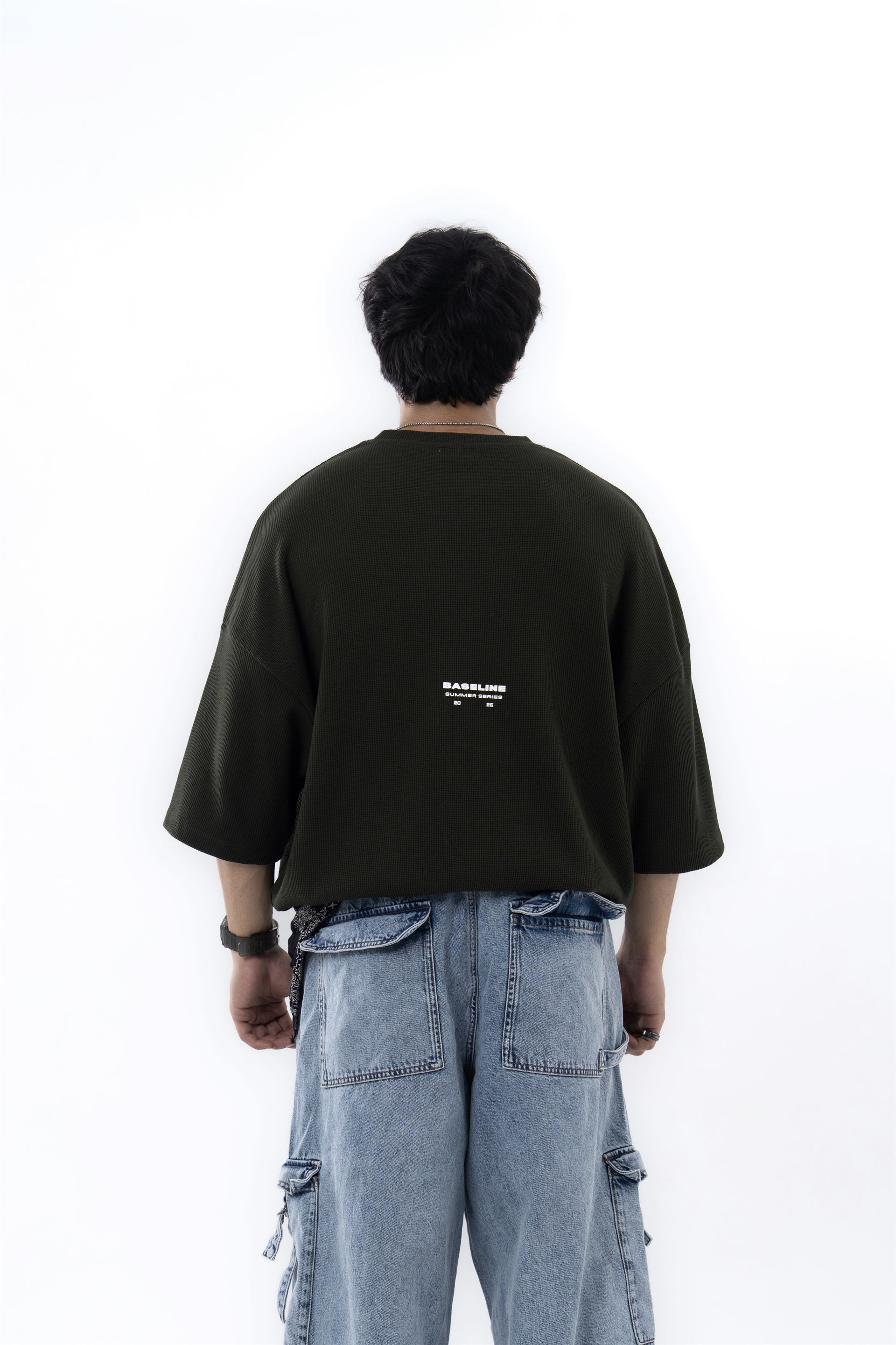 Forest static tee