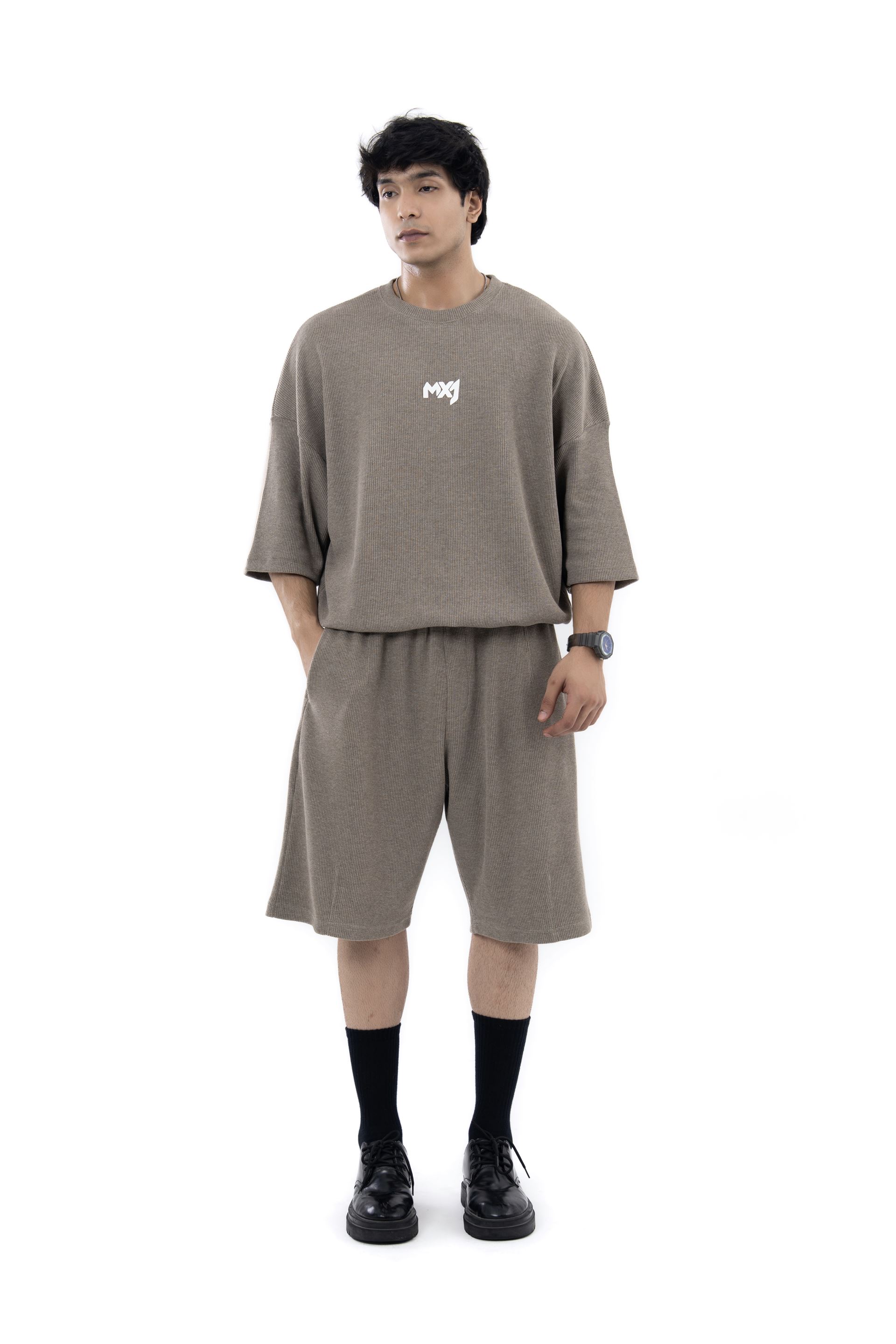 Olive drift Co-ord set